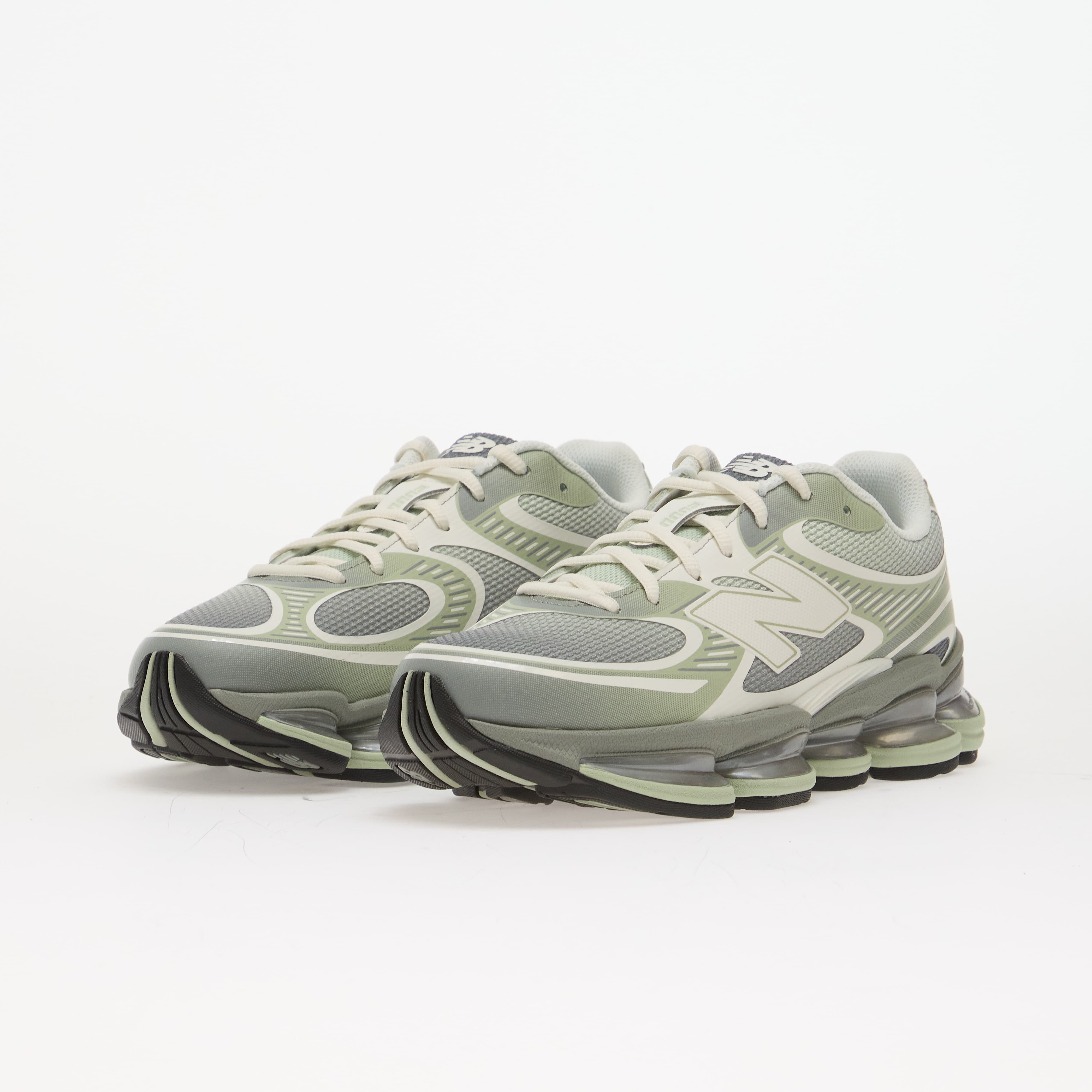New Balance Обувки 2000 Silver Moss/ Bayberry/ Sea Salt