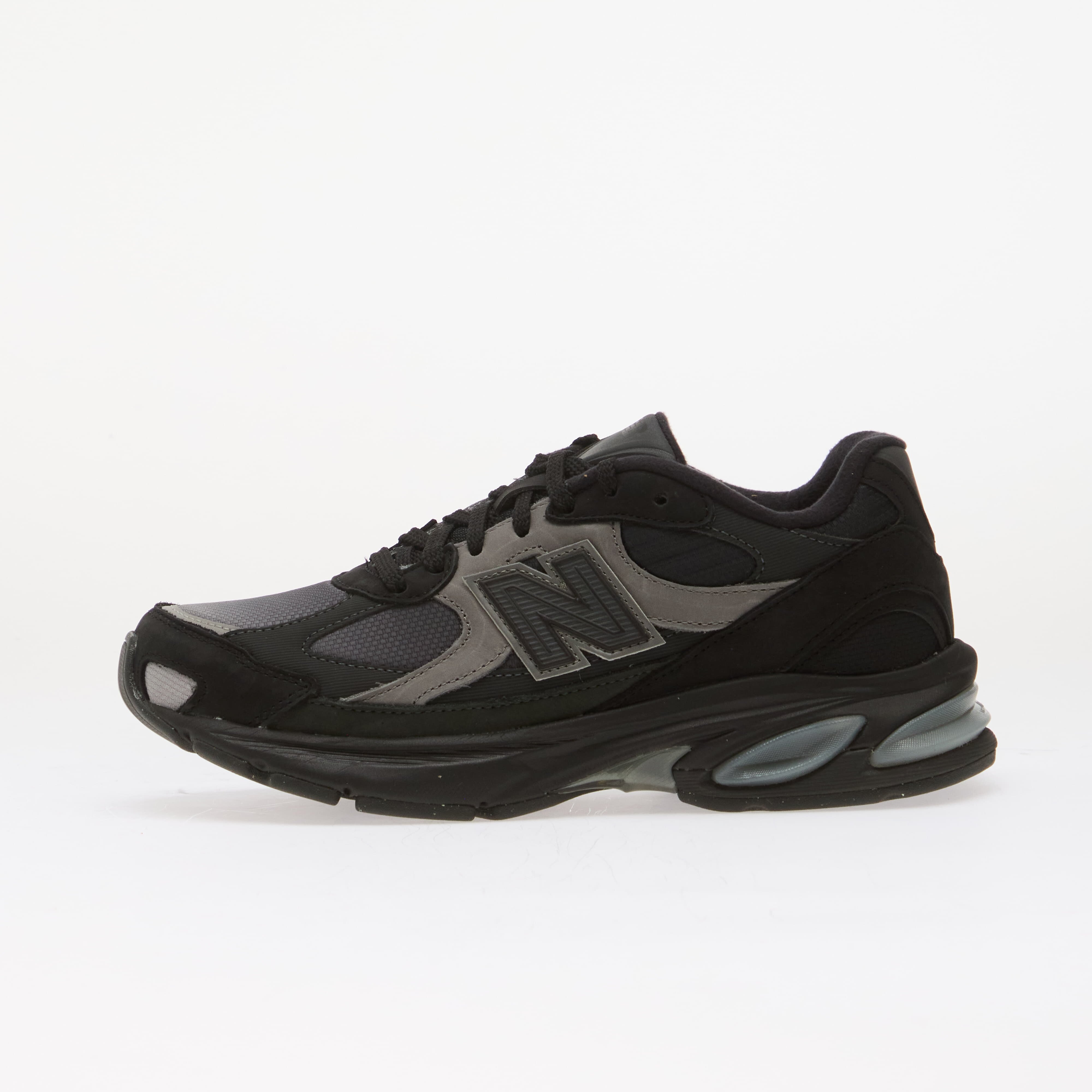 New Balance Обувки 2010 Black/ Harbor Grey