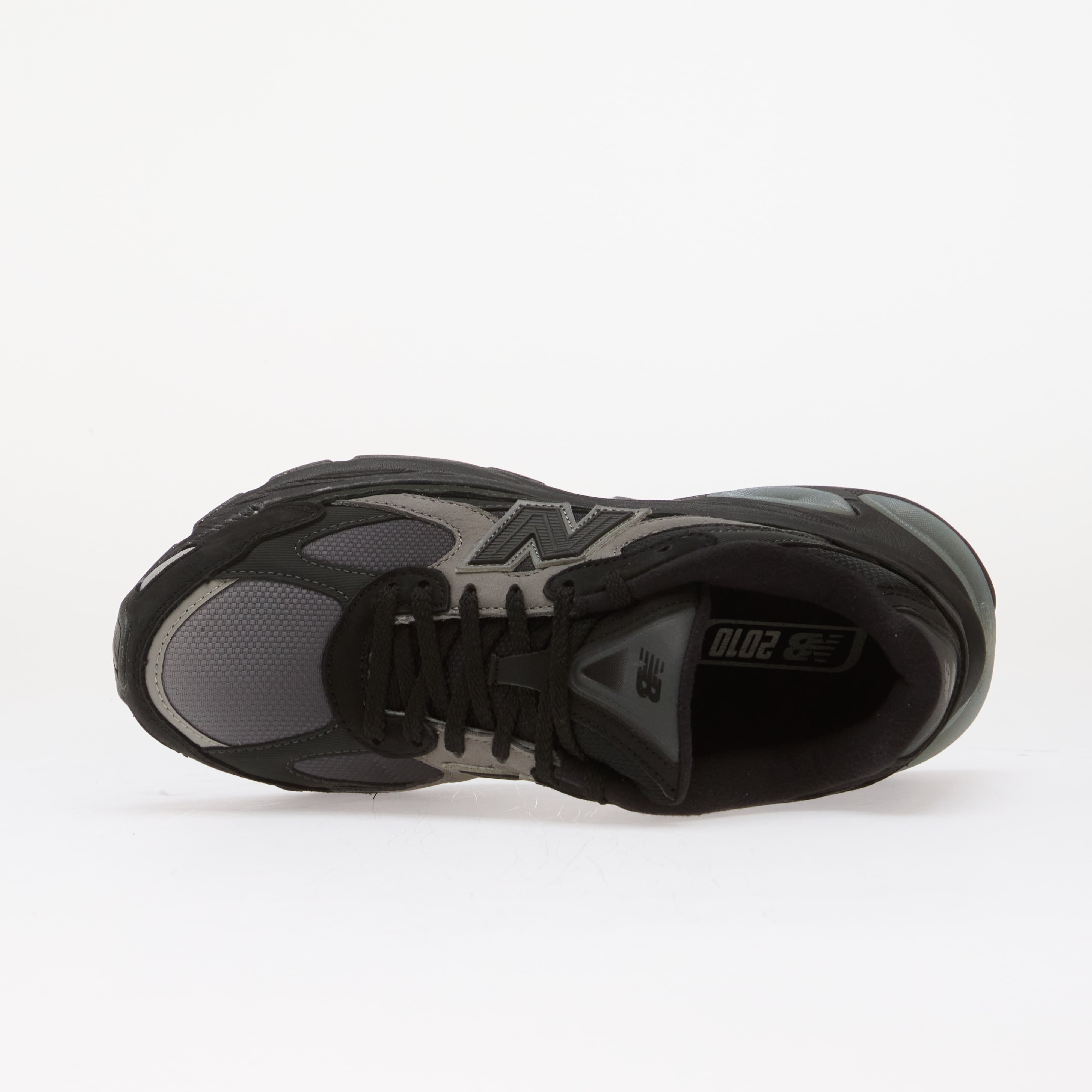 New Balance Обувки 2010 Black/ Harbor Grey