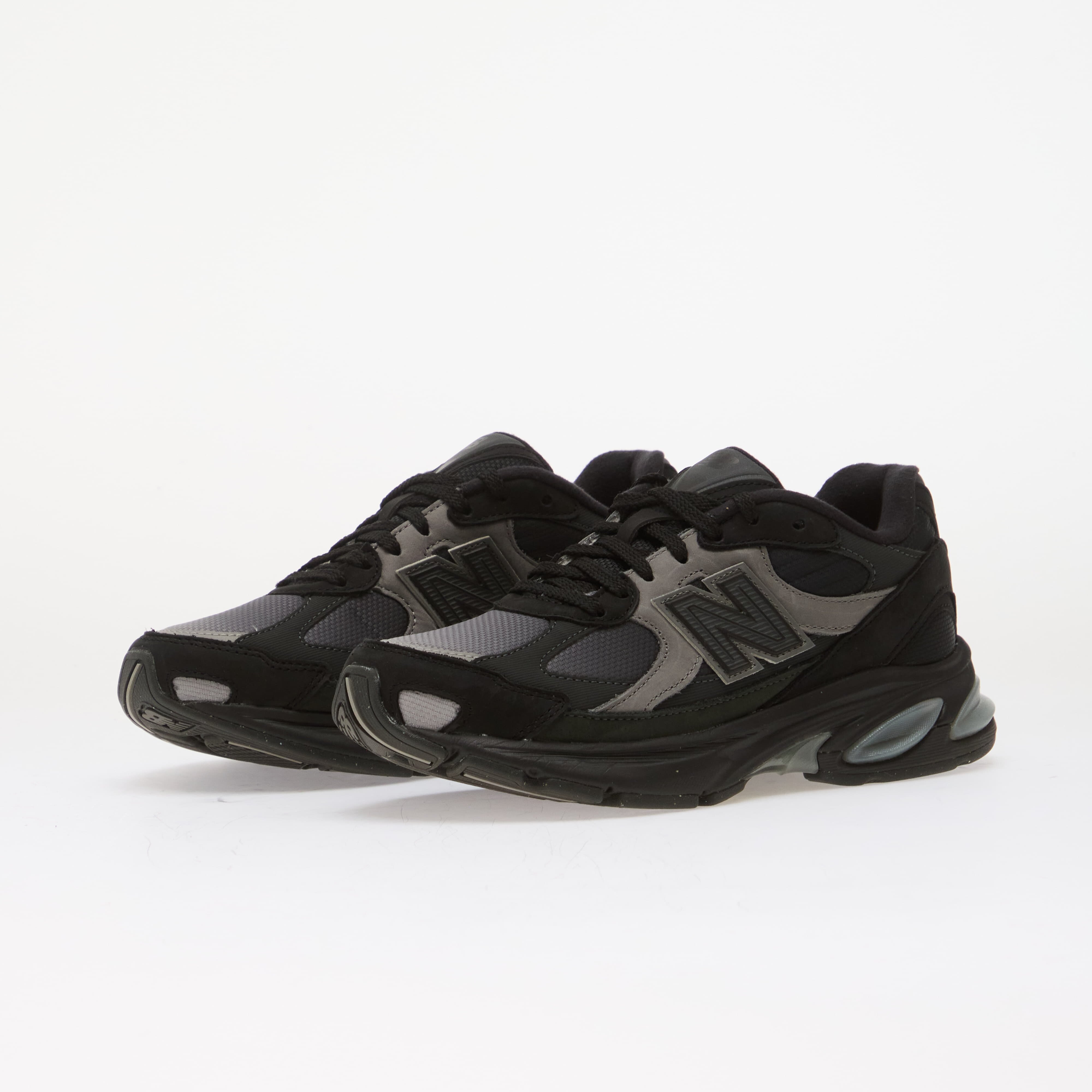 New Balance Обувки 2010 Black/ Harbor Grey