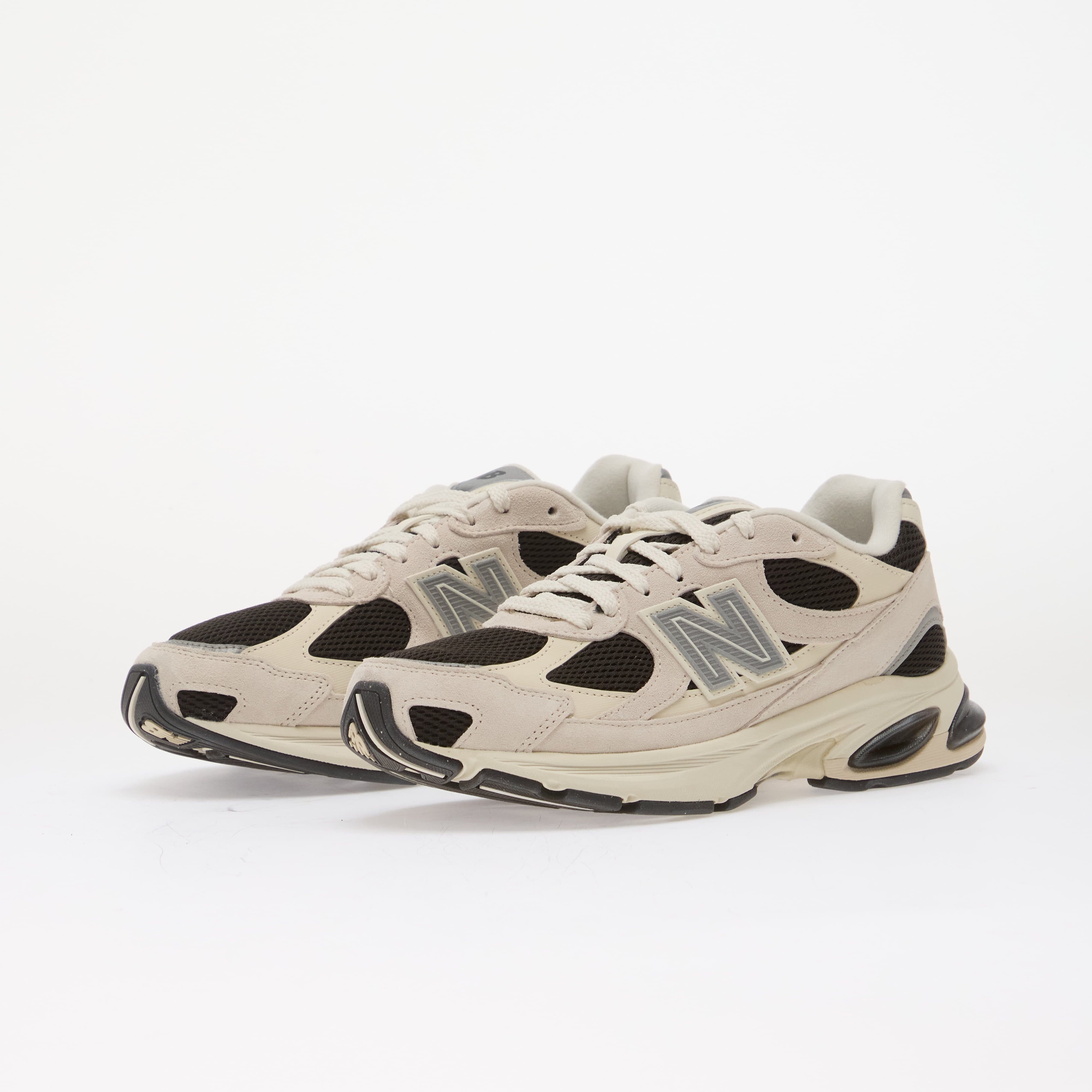 New Balance Обувки 2010 Sea Salt/ Black Cement