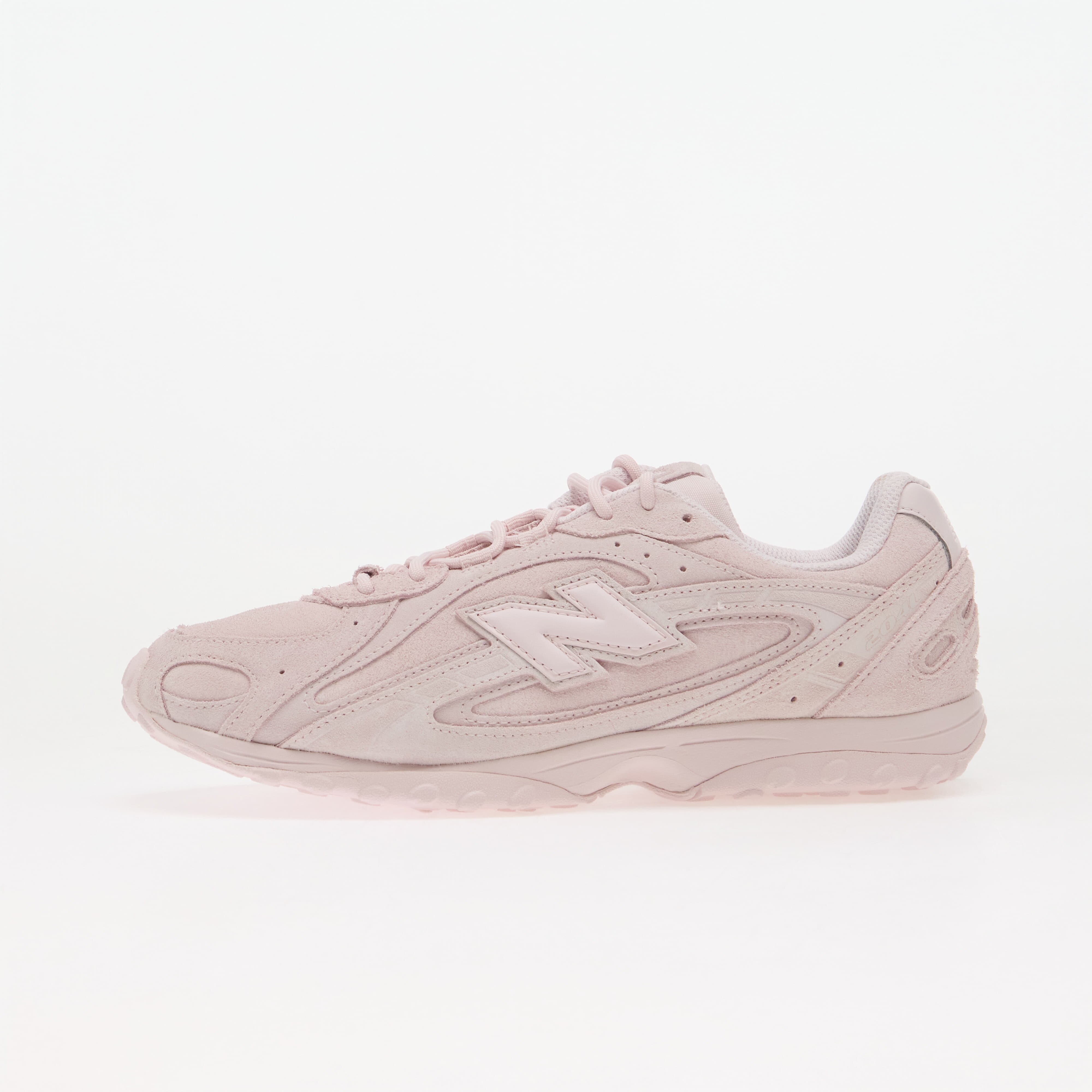 New Balance Обувки 204L Pink Granite/ Pink Granite
