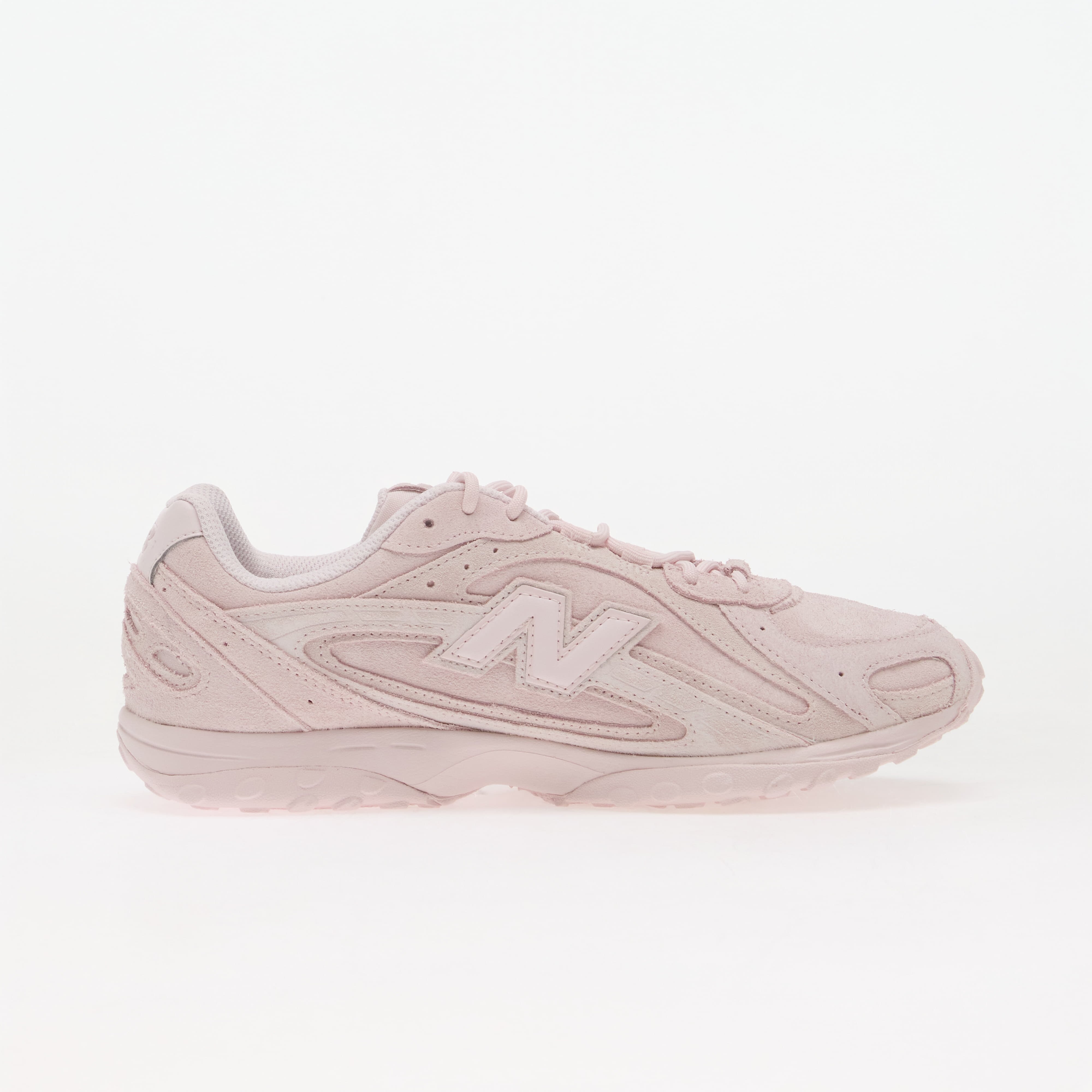 New Balance Обувки 204L Pink Granite/ Pink Granite