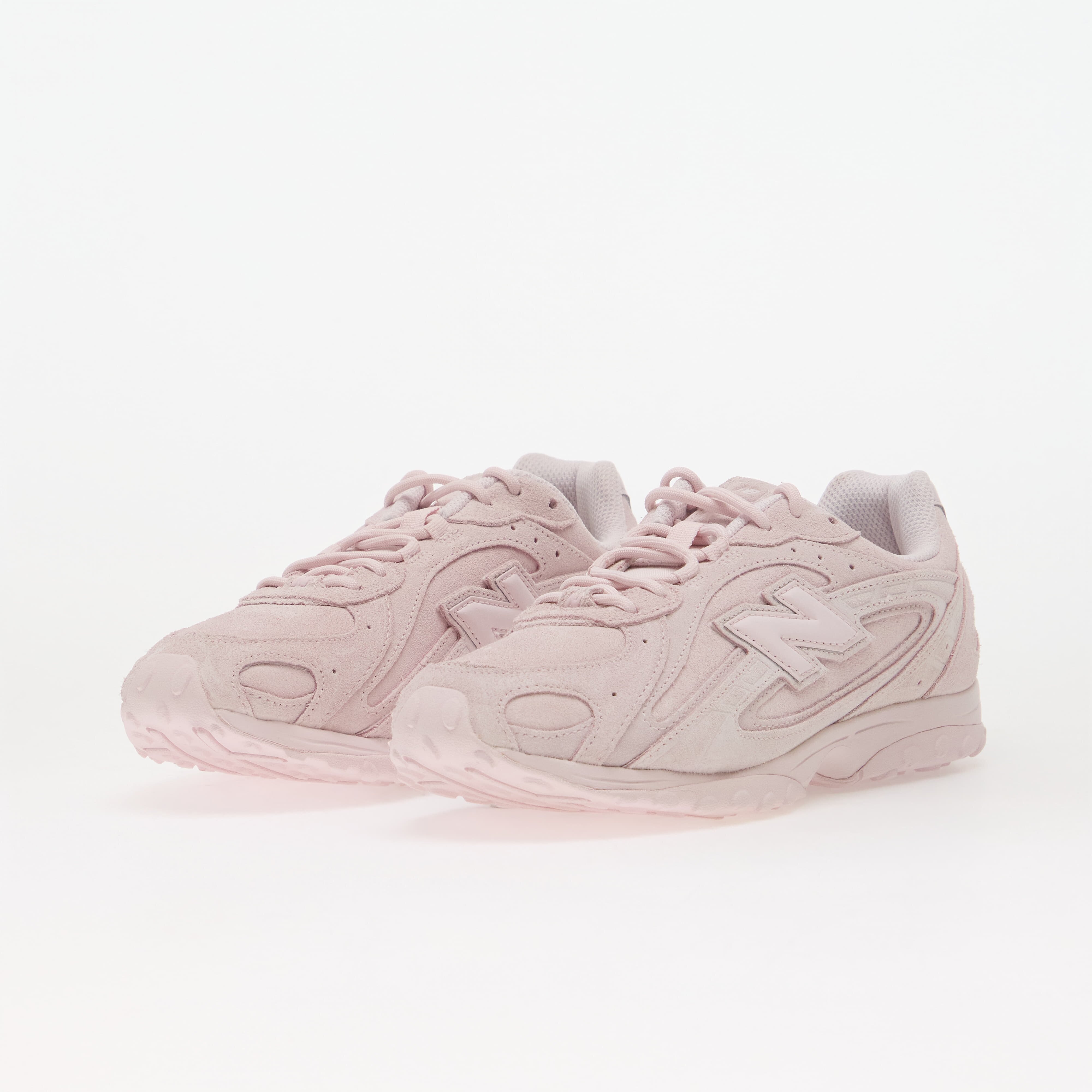 New Balance Обувки 204L Pink Granite/ Pink Granite