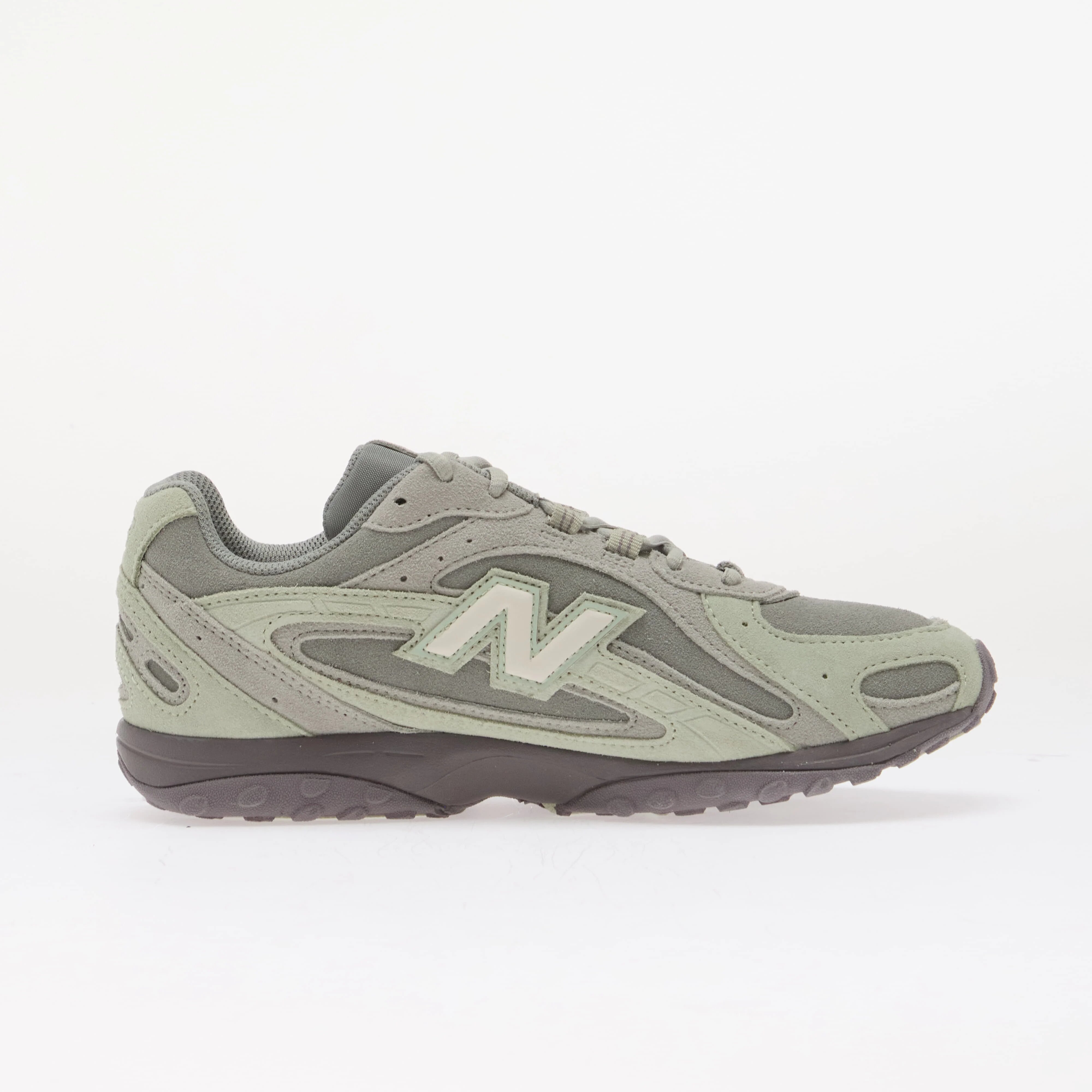 New Balance Обувки 204L Silver Moss/ Lone Star Grey/ Bayberry