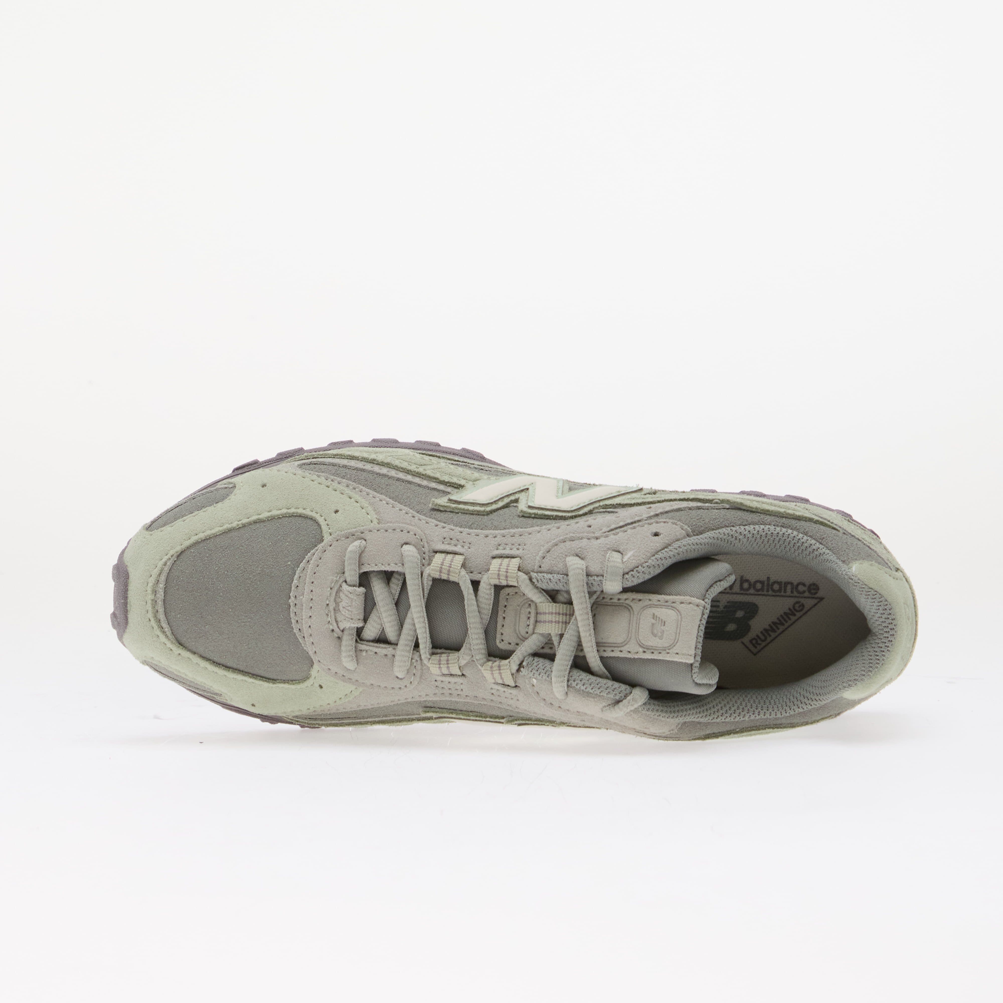 New Balance Обувки 204L Silver Moss/ Lone Star Grey/ Bayberry