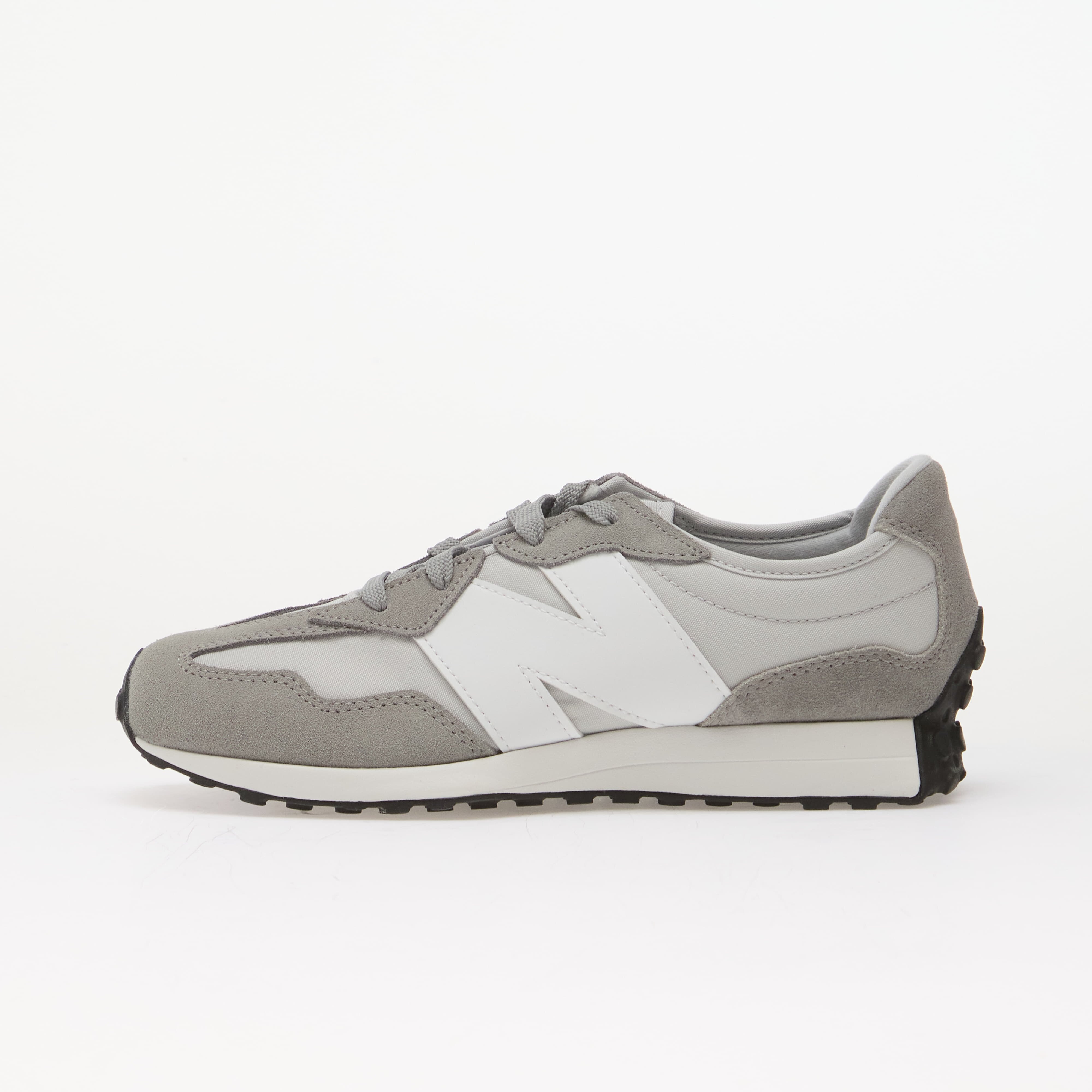 New Balance Обувки 327 Kids Brighton Grey/ Slate Grey