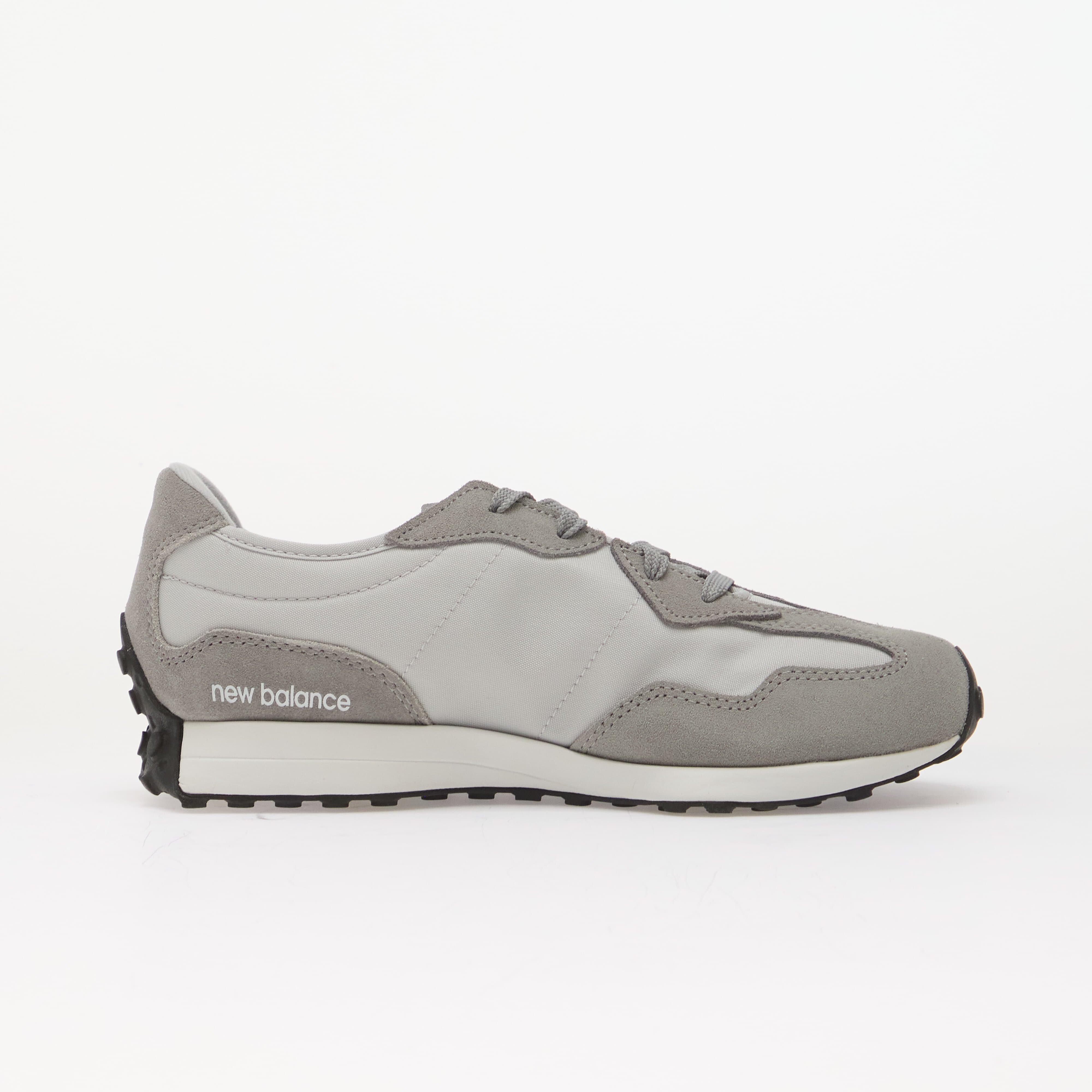 New Balance Обувки 327 Kids Brighton Grey/ Slate Grey