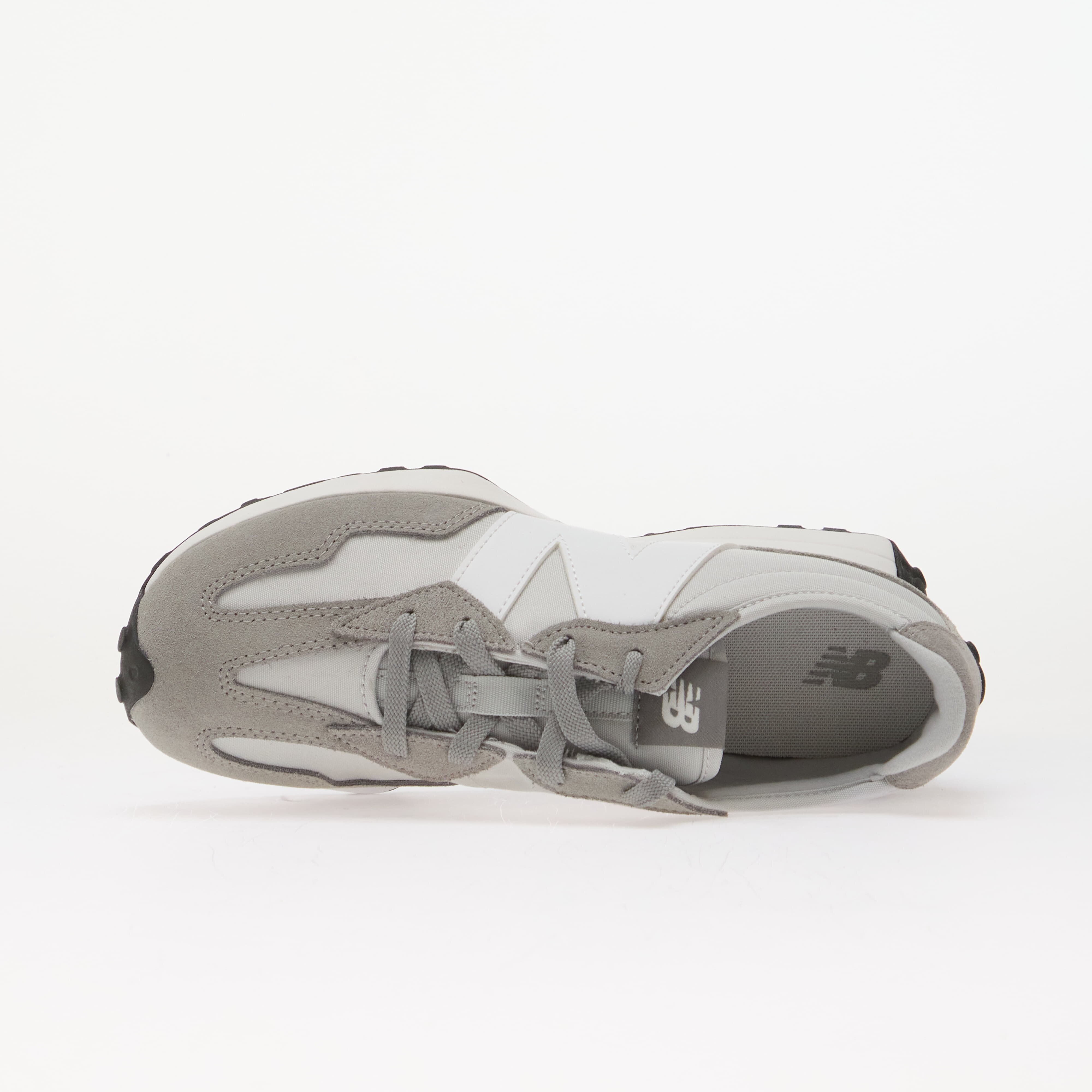 New Balance Обувки 327 Kids Brighton Grey/ Slate Grey