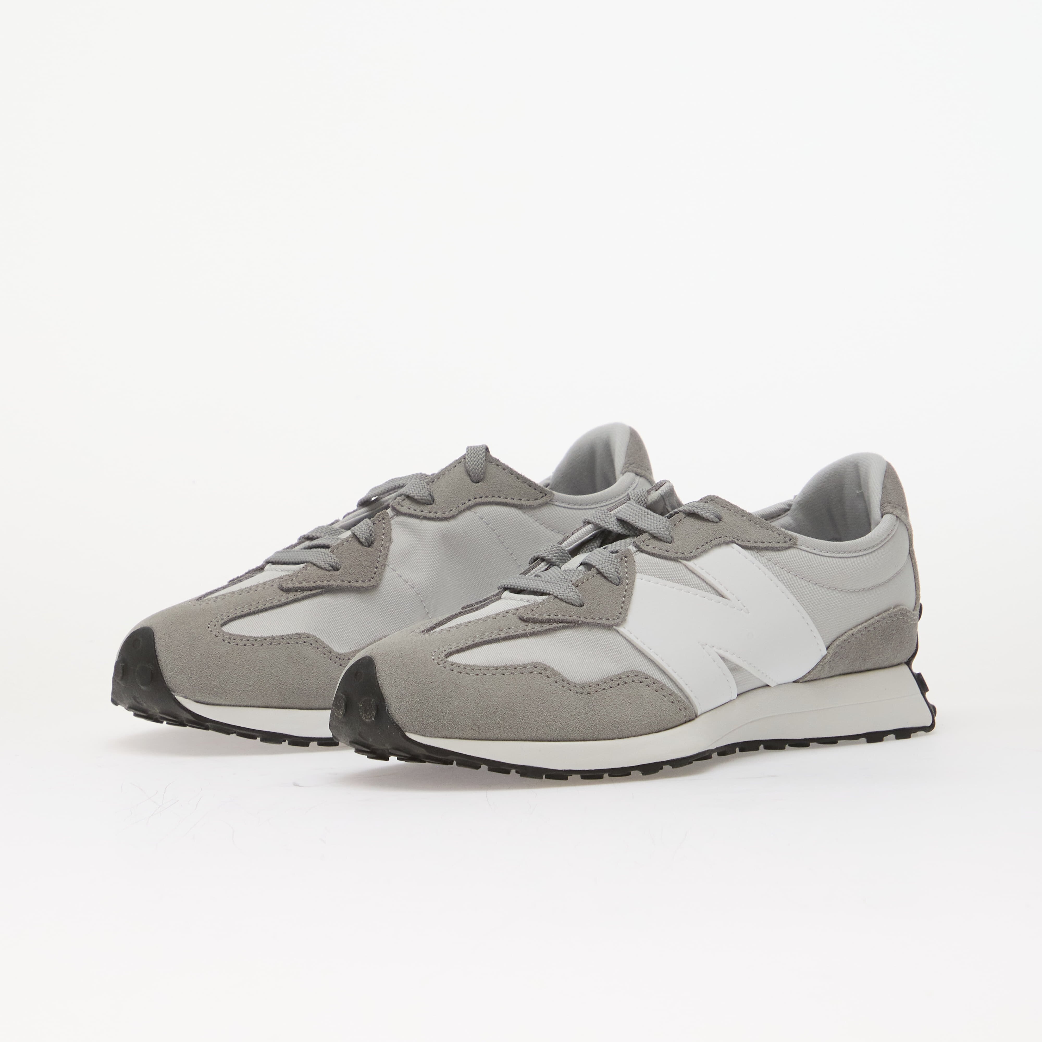 New Balance Обувки 327 Kids Brighton Grey/ Slate Grey