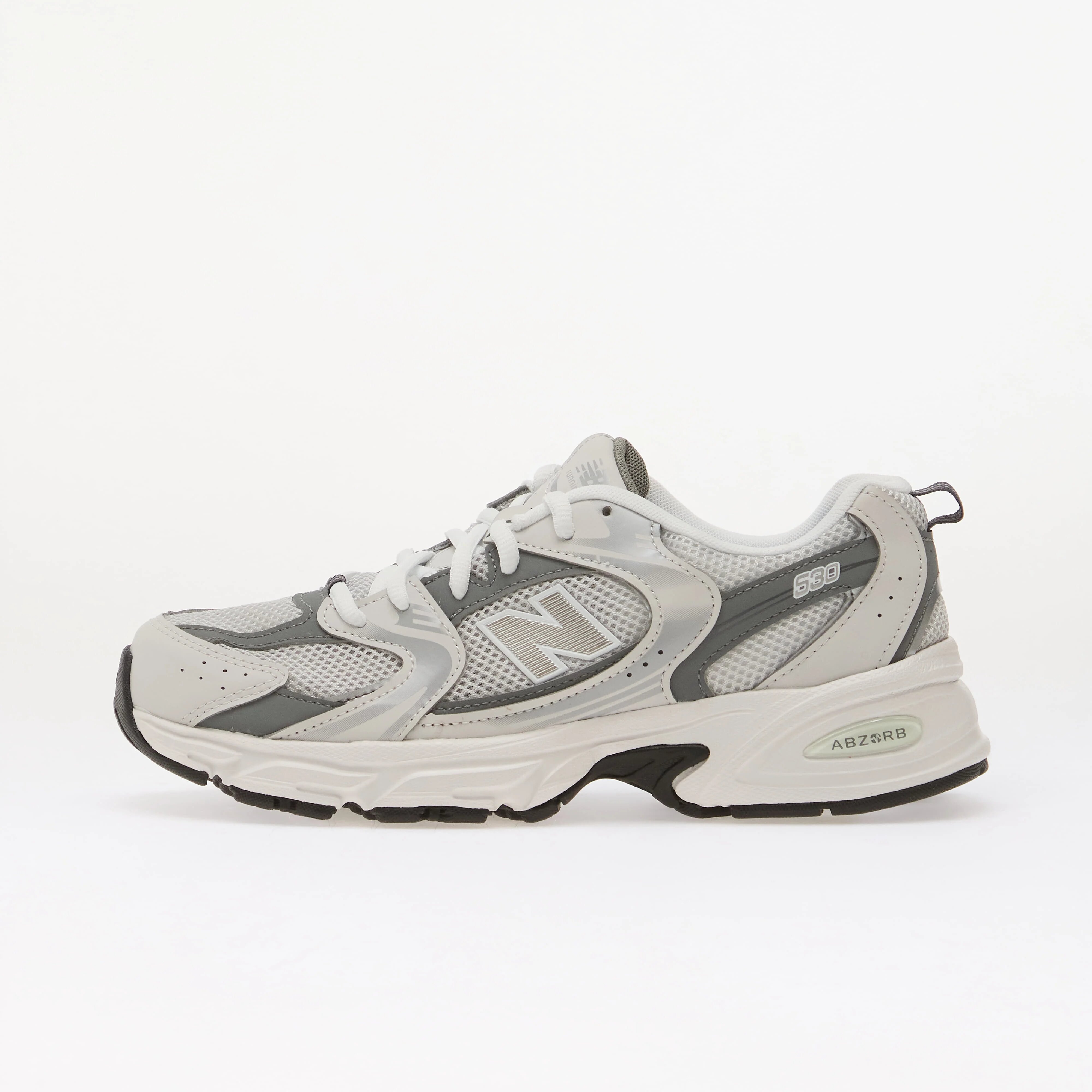 New Balance Обувки 530 Kids Grey Matter/ Silver Metalic Cb