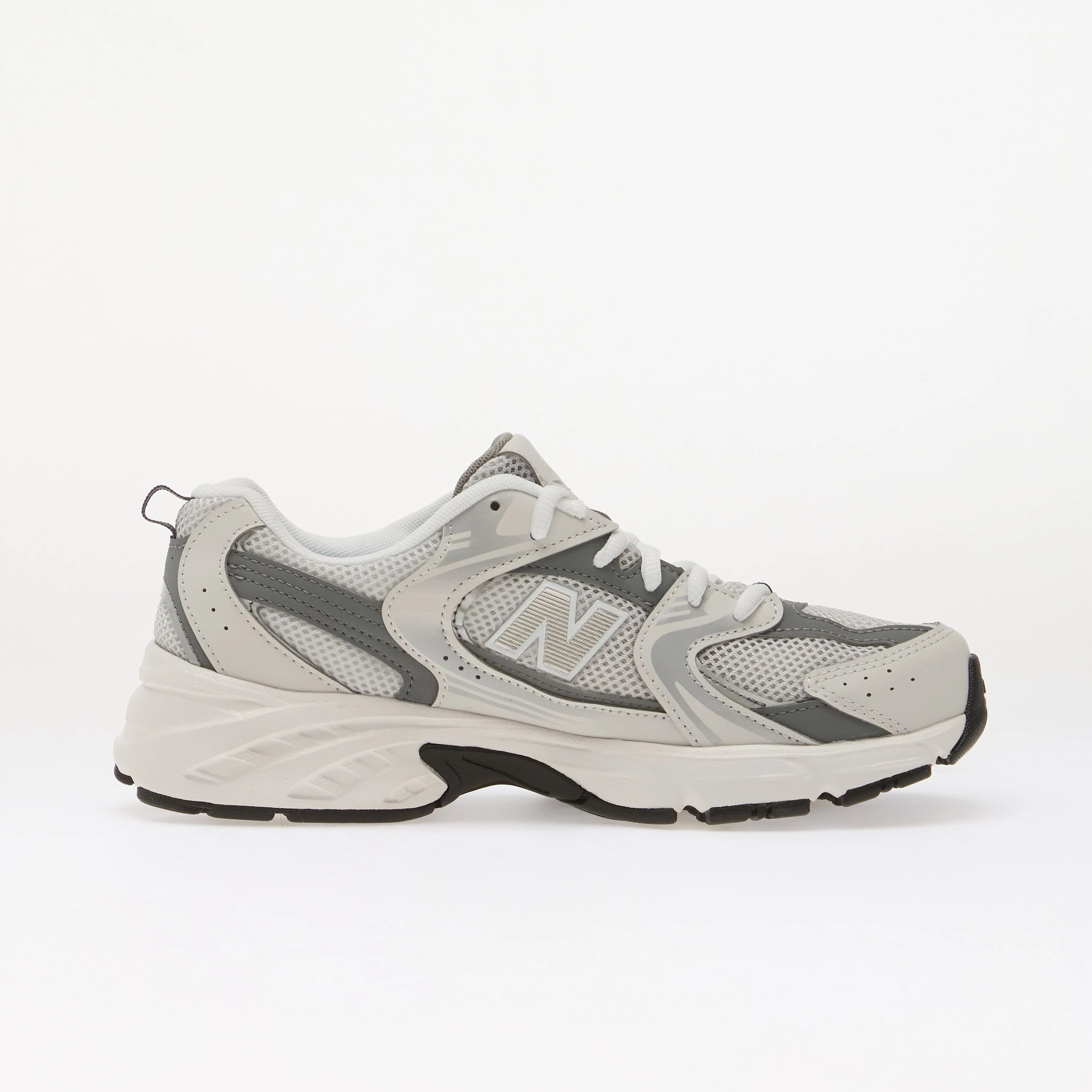 New Balance Обувки 530 Kids Grey Matter/ Silver Metalic Cb