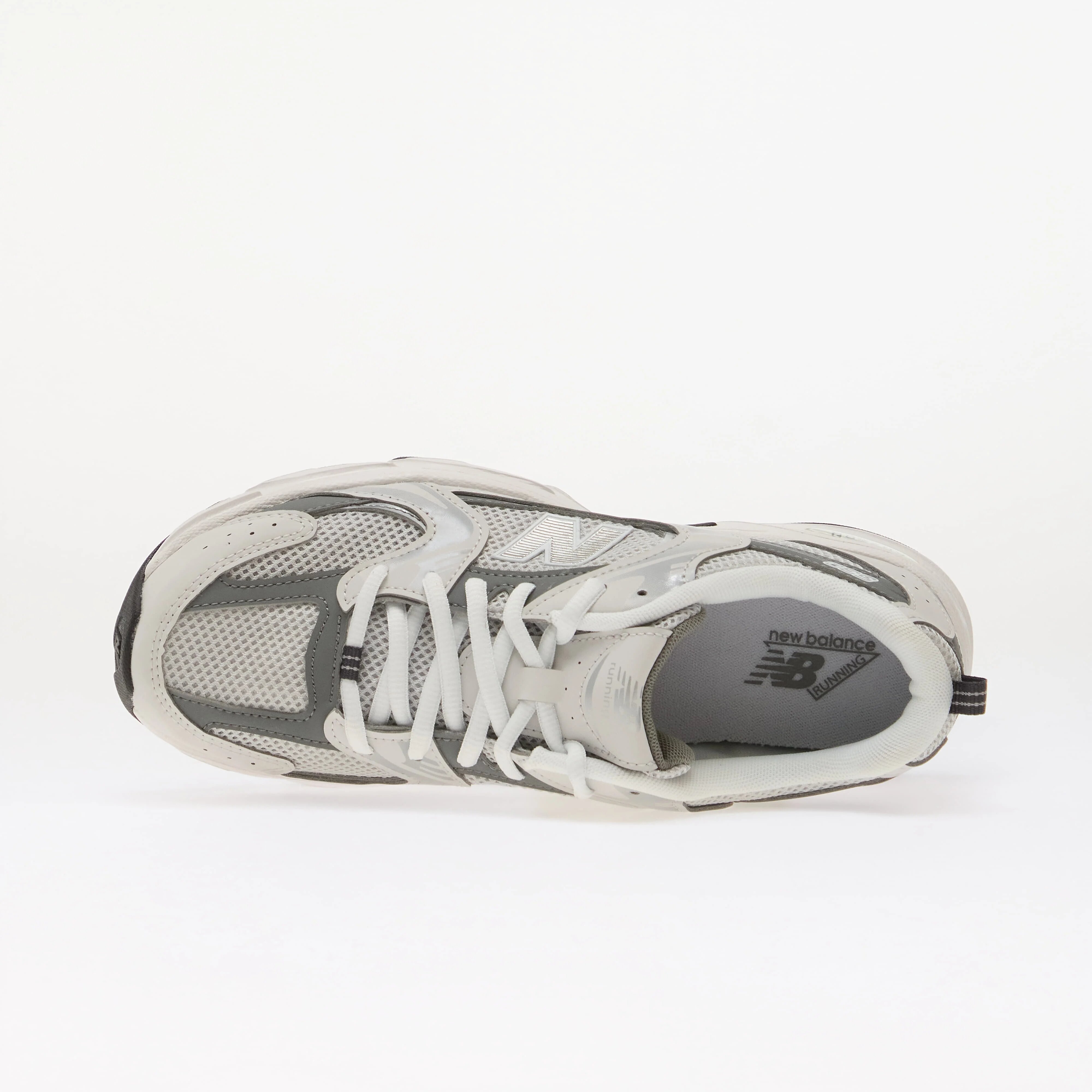 New Balance Обувки 530 Kids Grey Matter/ Silver Metalic Cb
