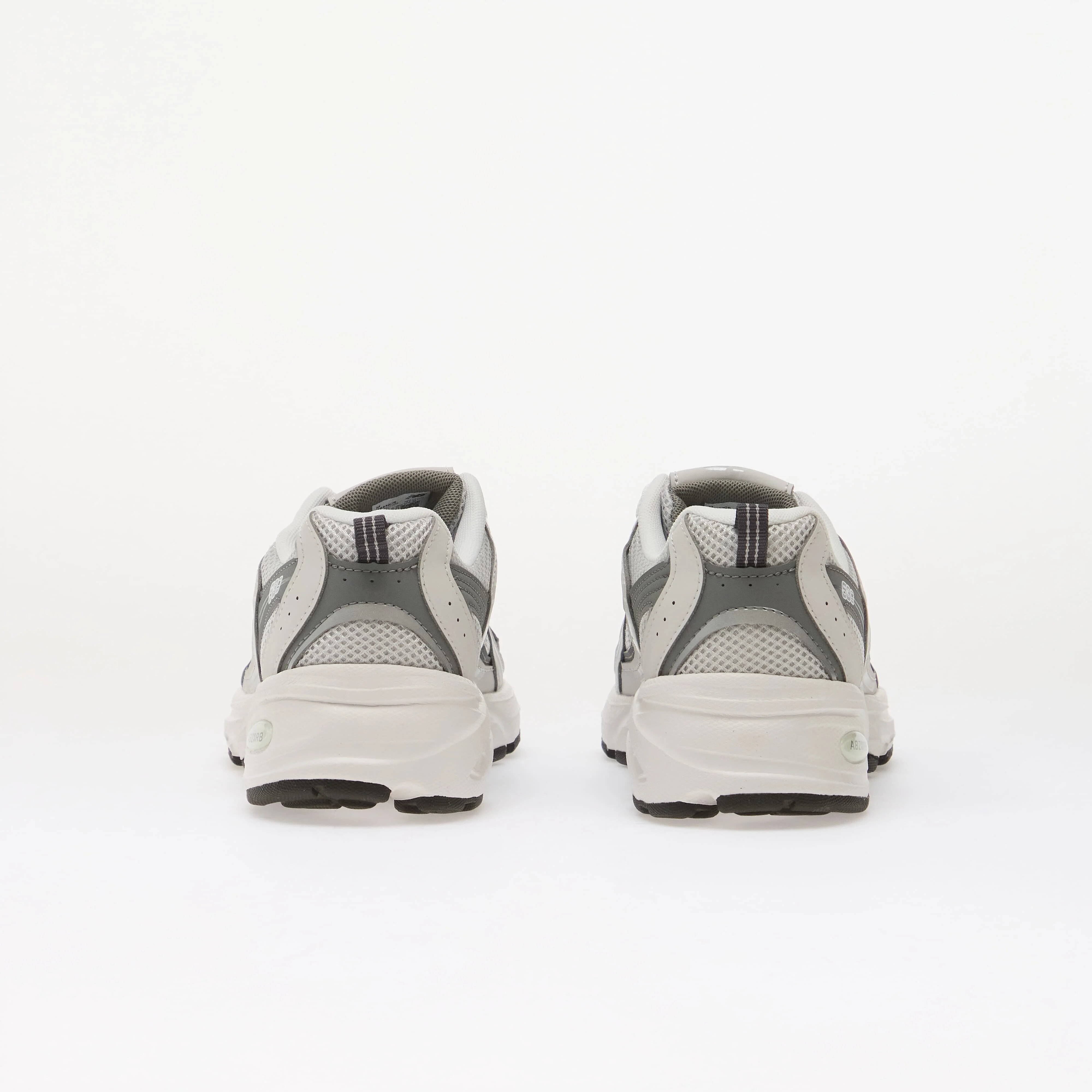 New Balance Обувки 530 Kids Grey Matter/ Silver Metalic Cb