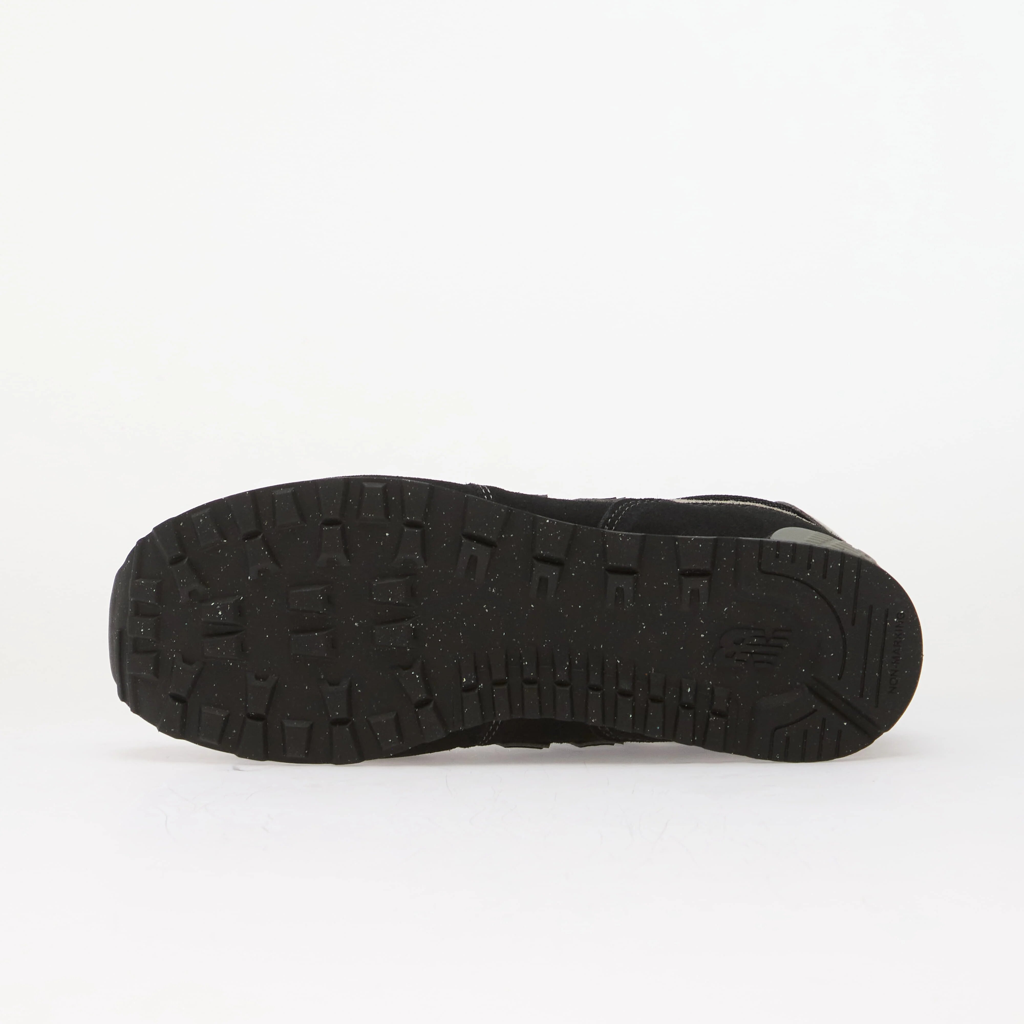 New Balance Обувки 574 Kids Black/ White Evb