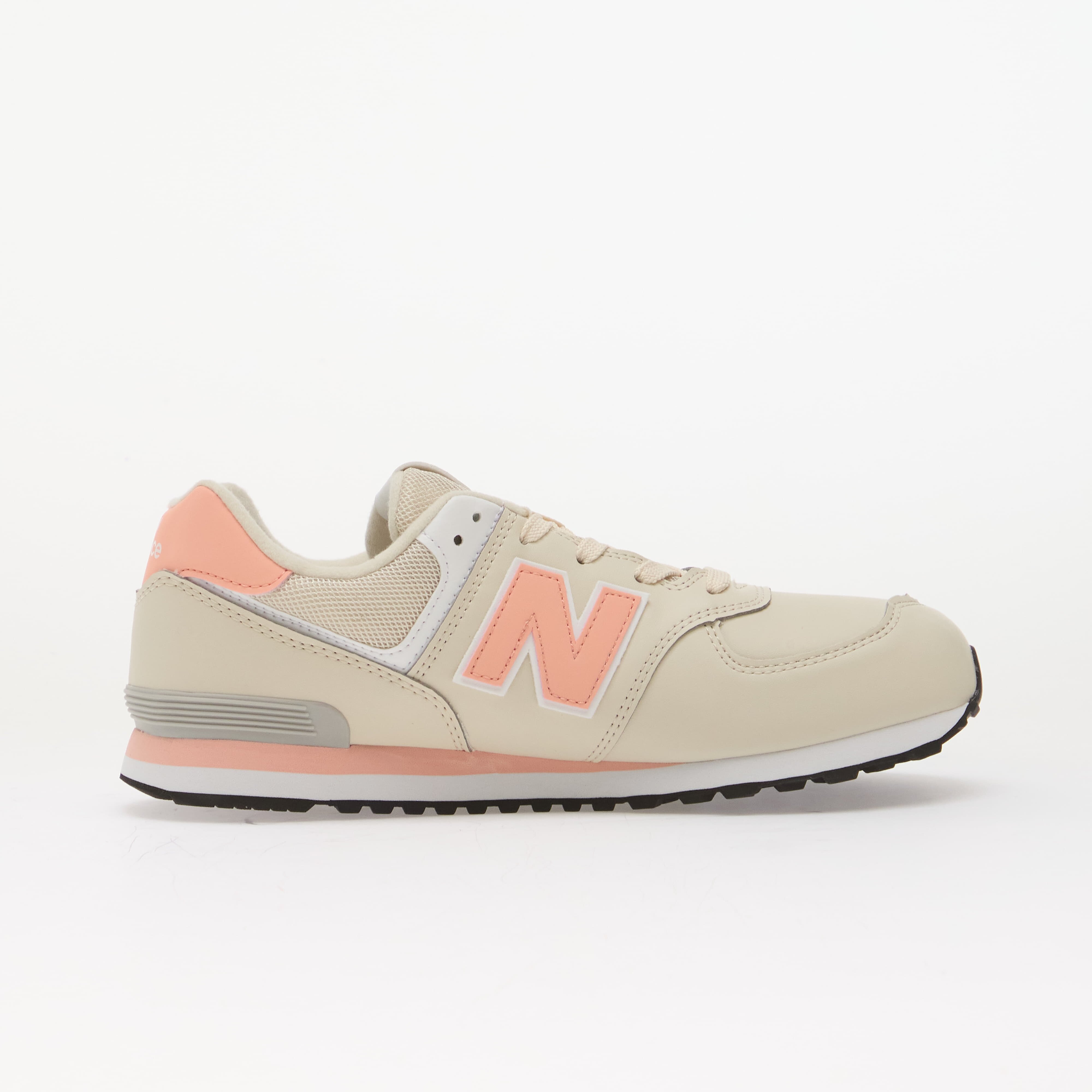 New Balance Обувки 574 Kids Linen/ Pink Lemonade