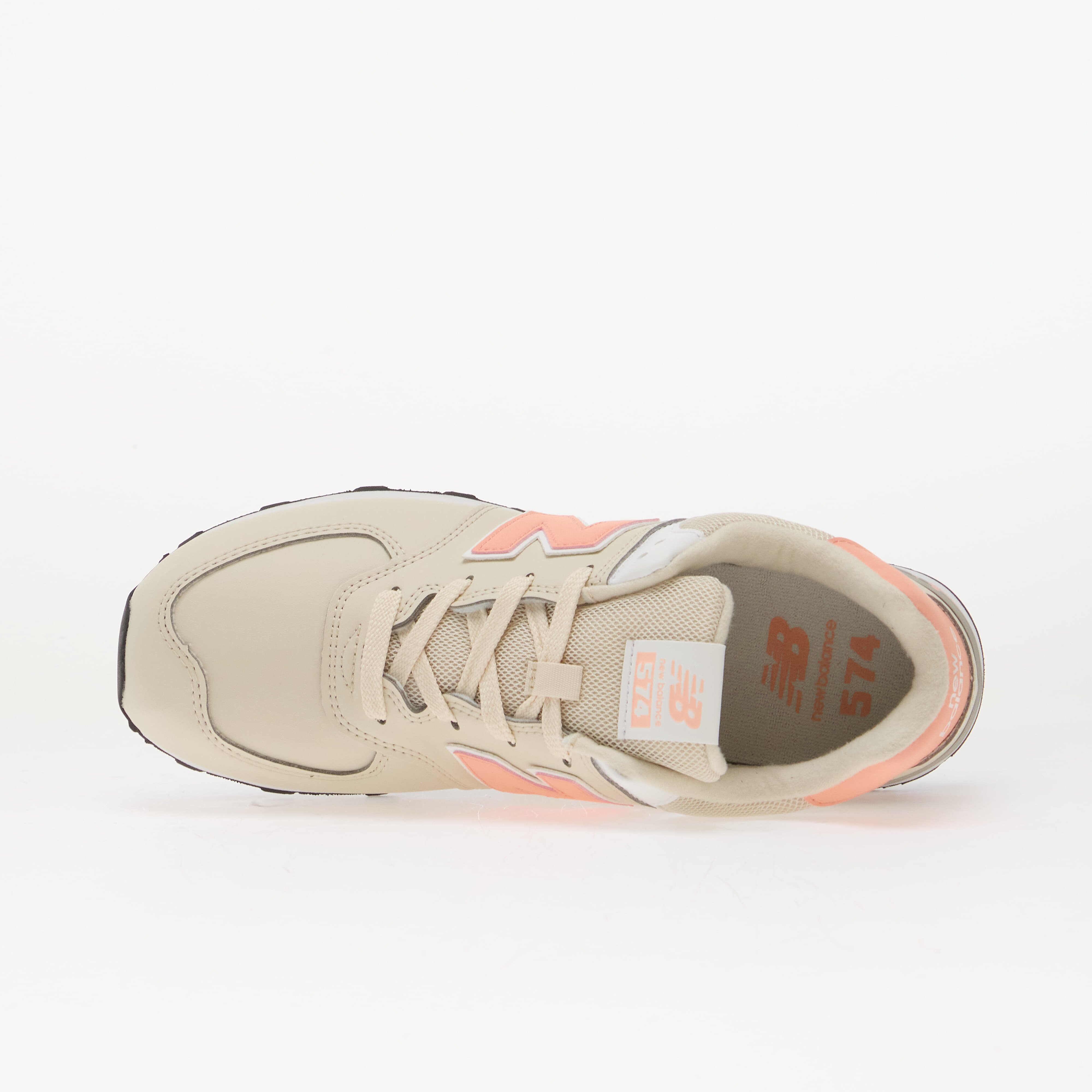New Balance Обувки 574 Kids Linen/ Pink Lemonade