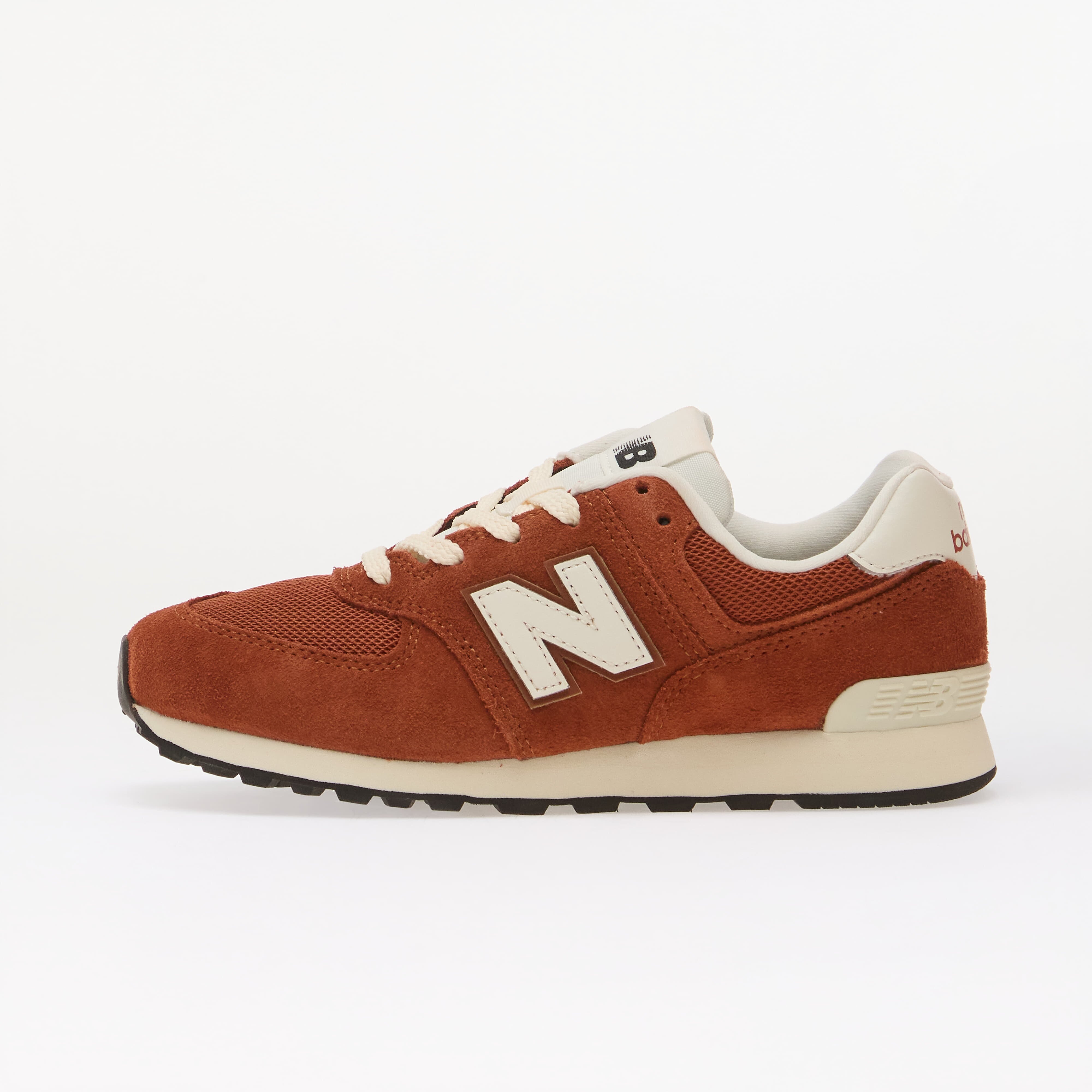 New Balance Обувки 574 Kids Maple/ Sea Salt
