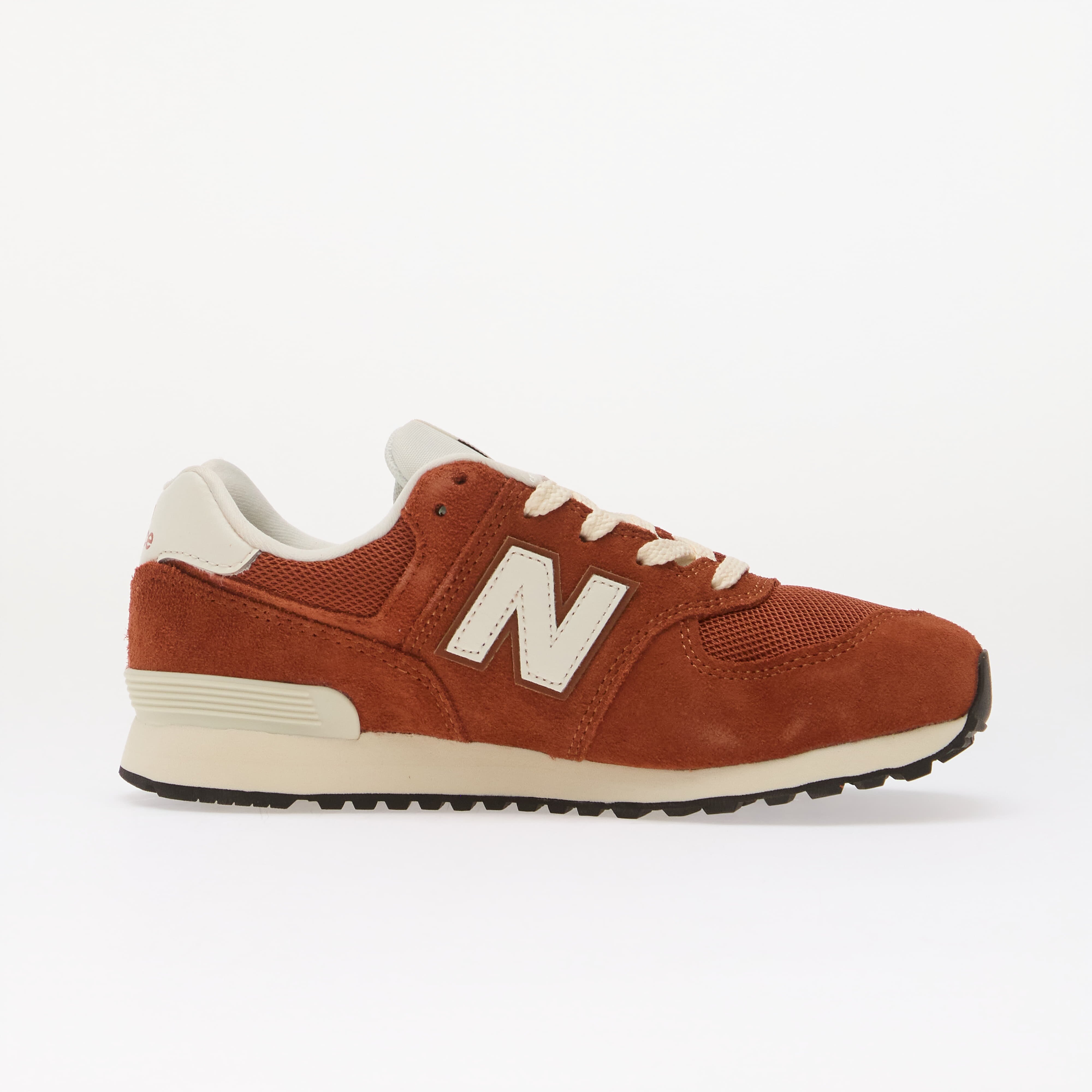 New Balance Обувки 574 Kids Maple/ Sea Salt