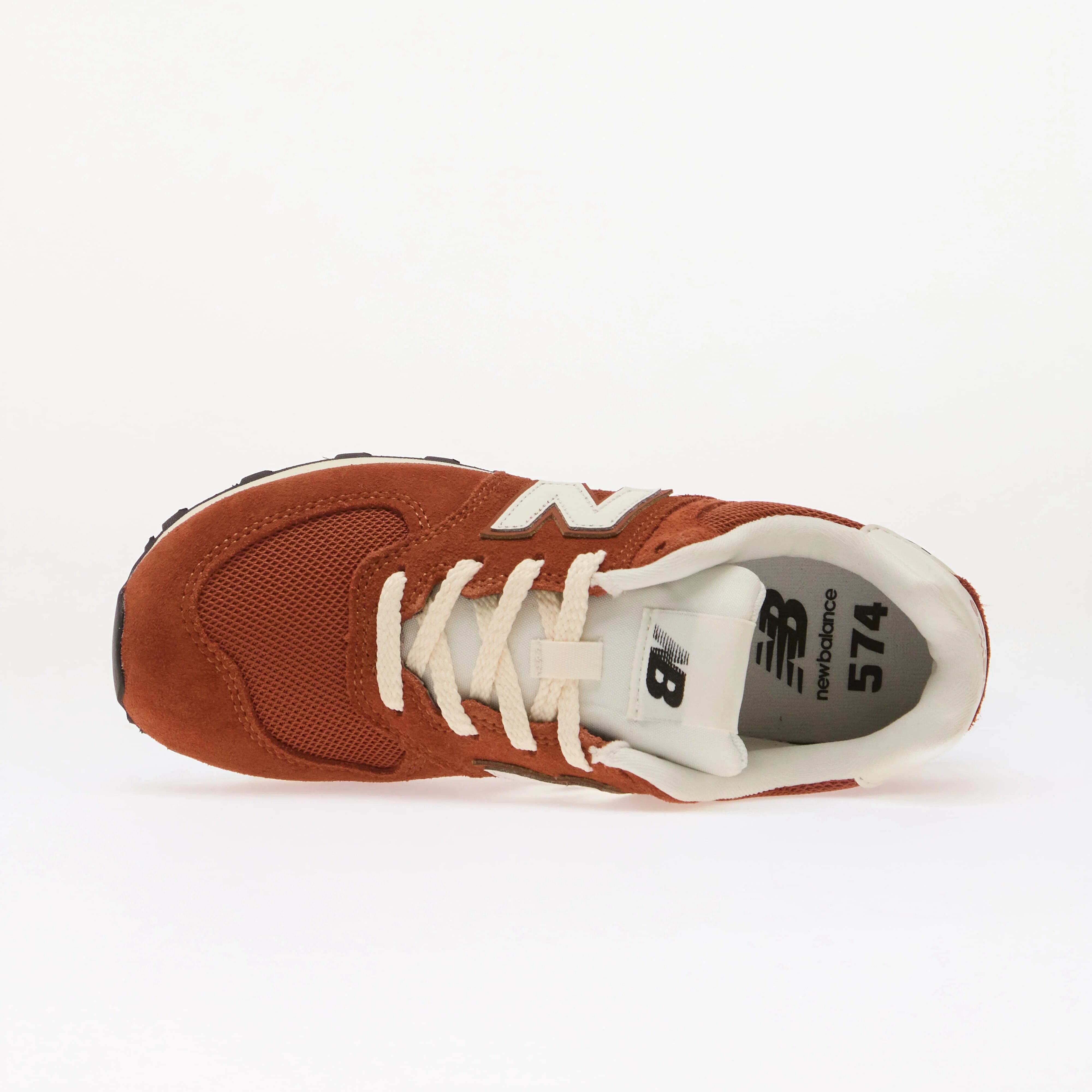 New Balance Обувки 574 Kids Maple/ Sea Salt