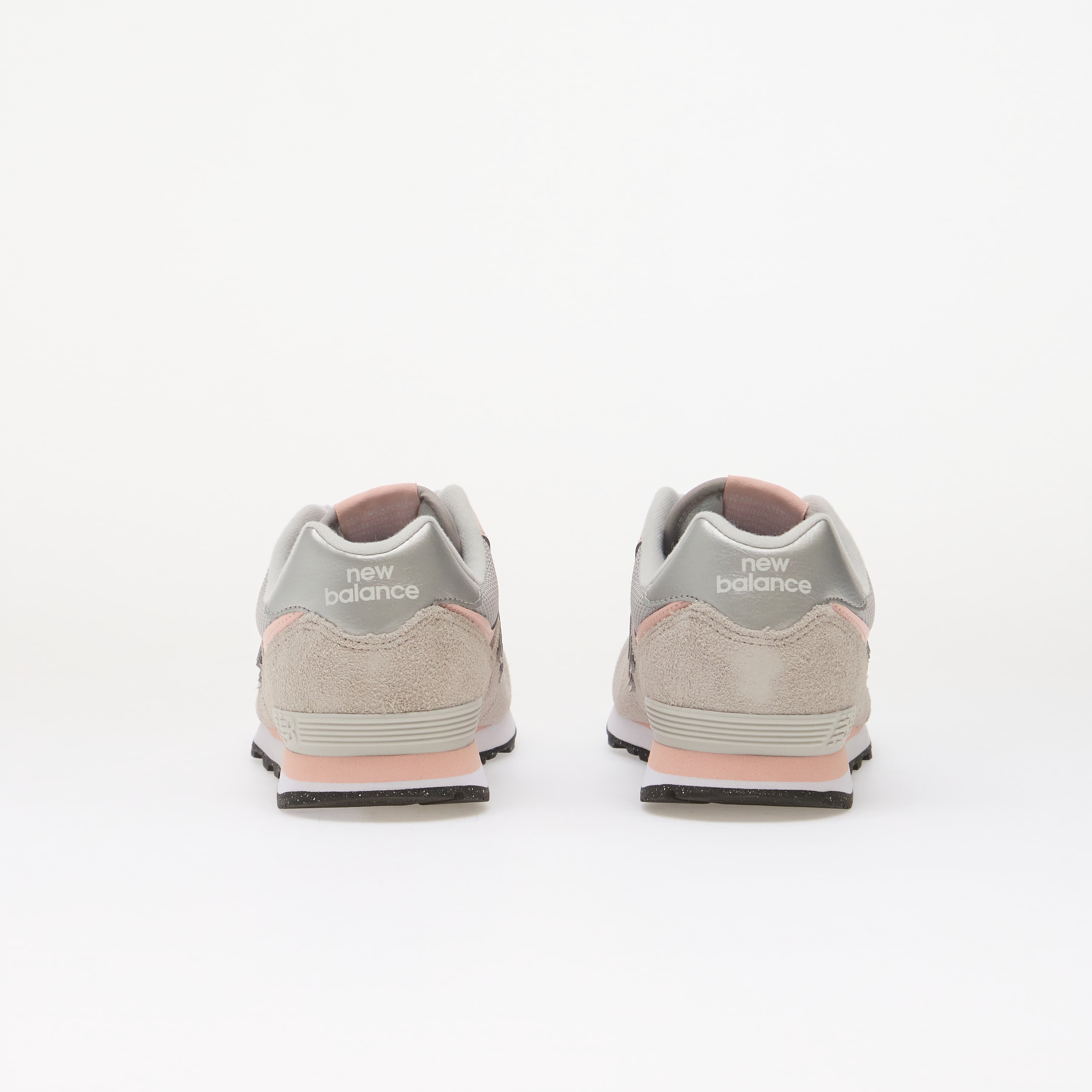 New Balance Обувки 574 Kids Rain Cloud/ Pink Haze Evk
