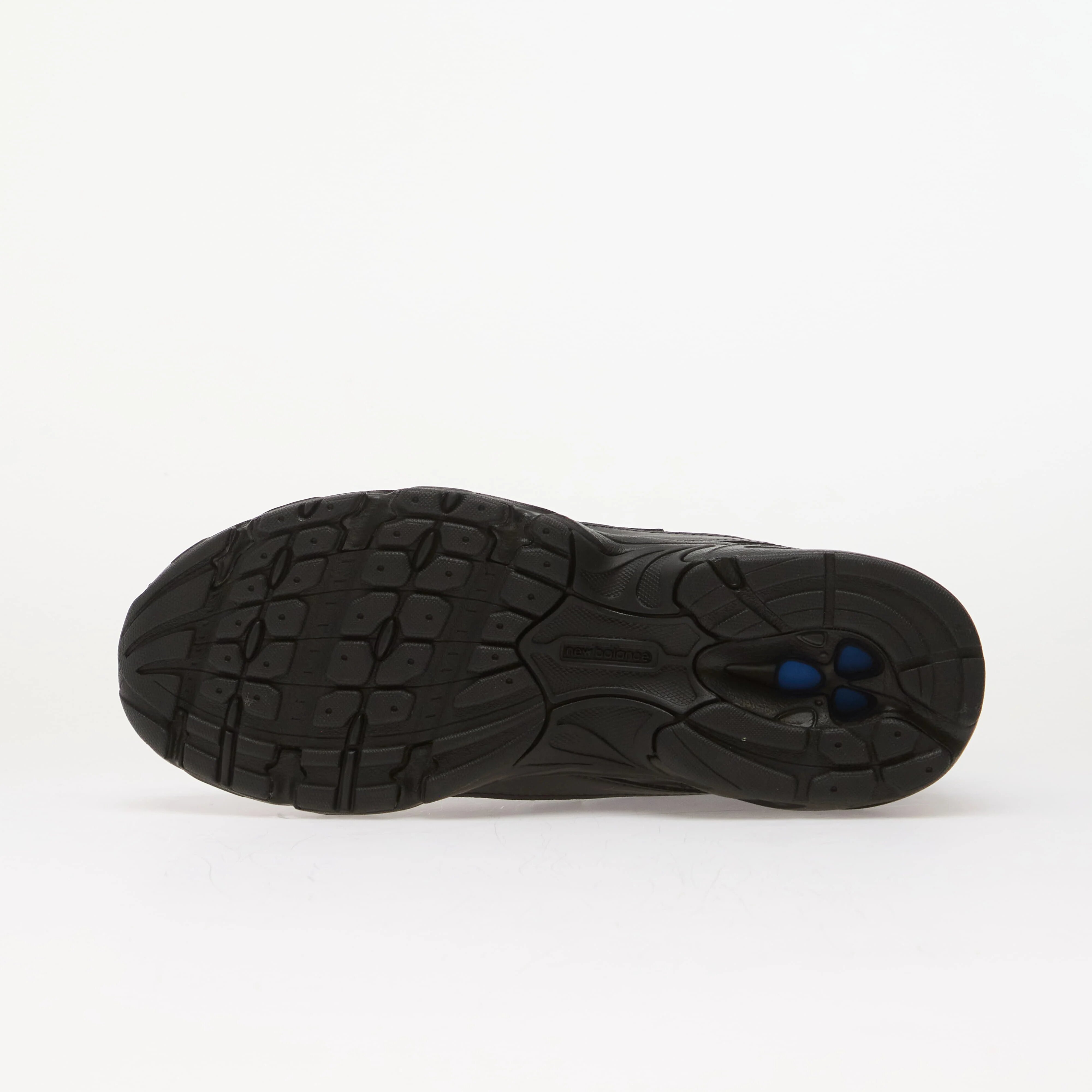 New Balance Обувки 740 Kids Black Cement/ Black Bo
