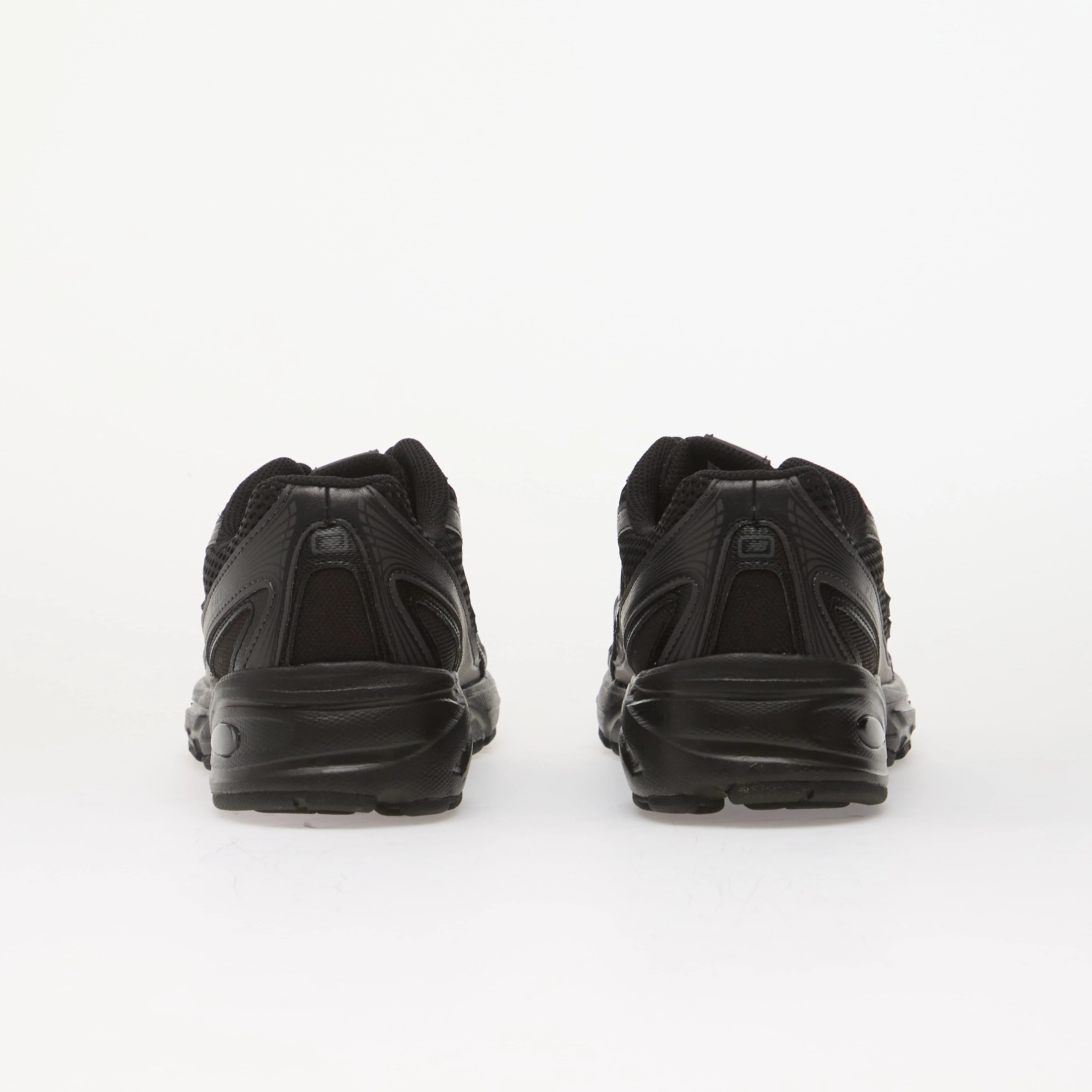 New Balance Обувки 740 Kids Black Cement/ Black Bo