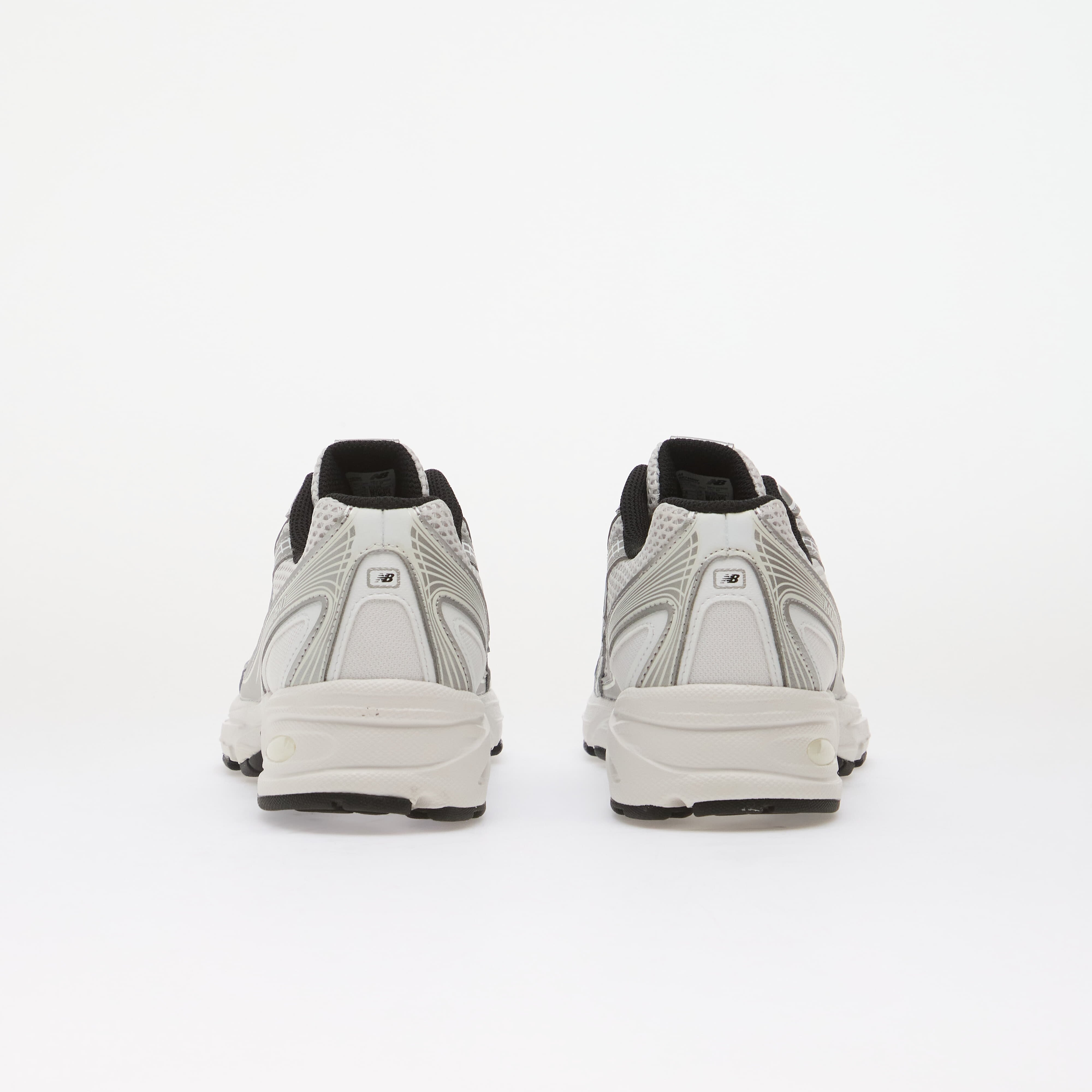 New Balance Обувки 740 Kids Silver Metalic/ Black Nw