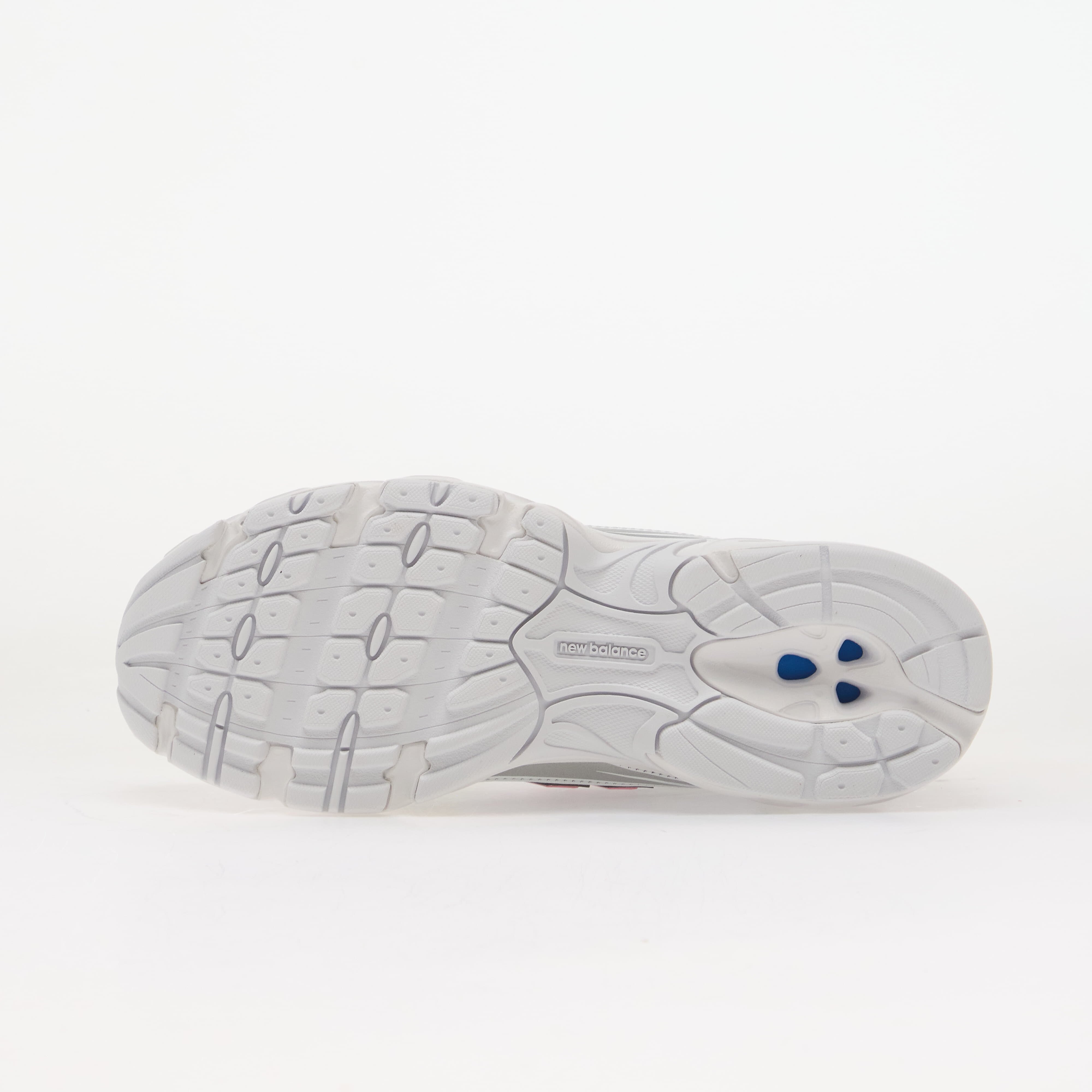 New Balance Обувки 740 Kids Silver Metallic/ Signal Pink