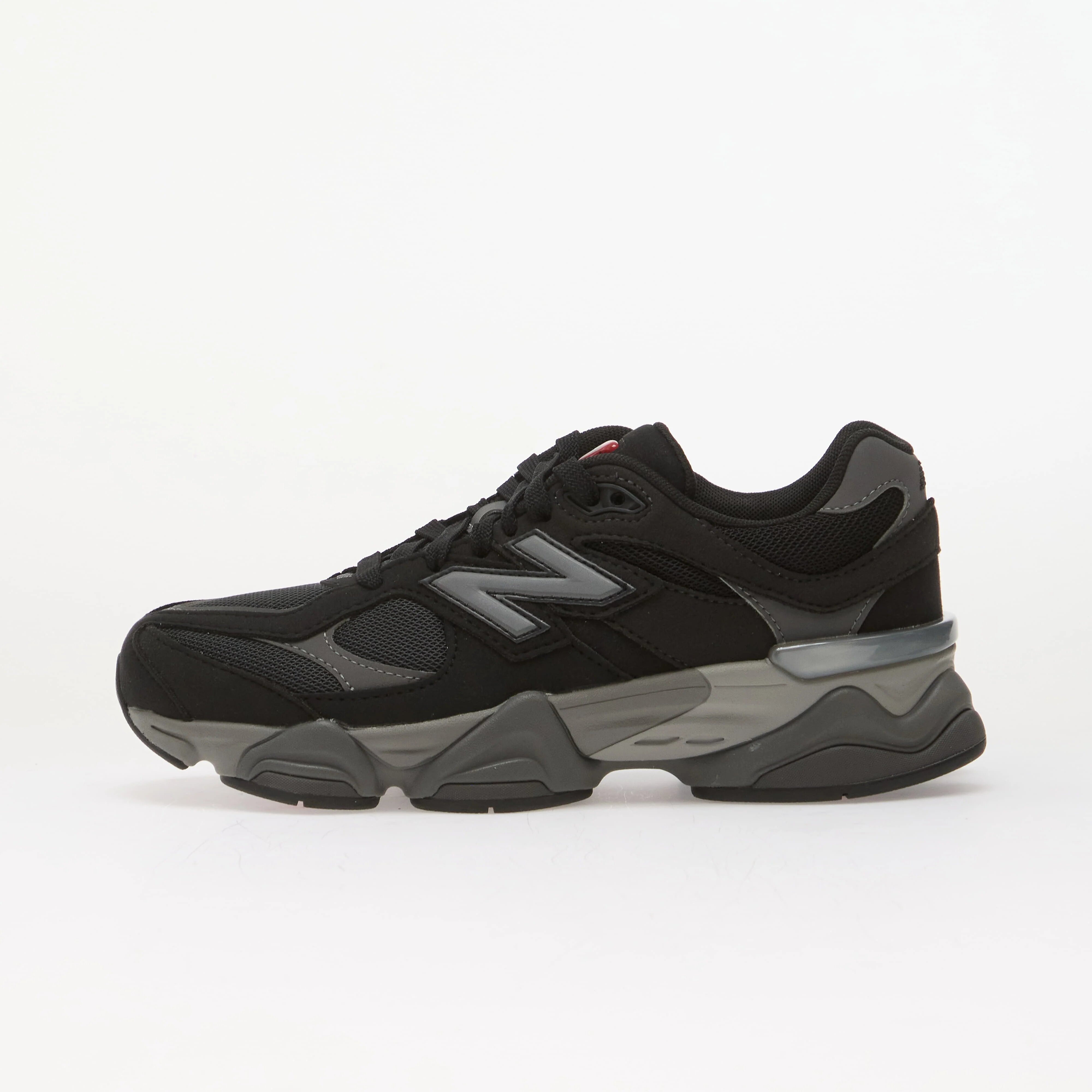 New Balance Обувки 9060 Kids Black/ Castlerock Bk