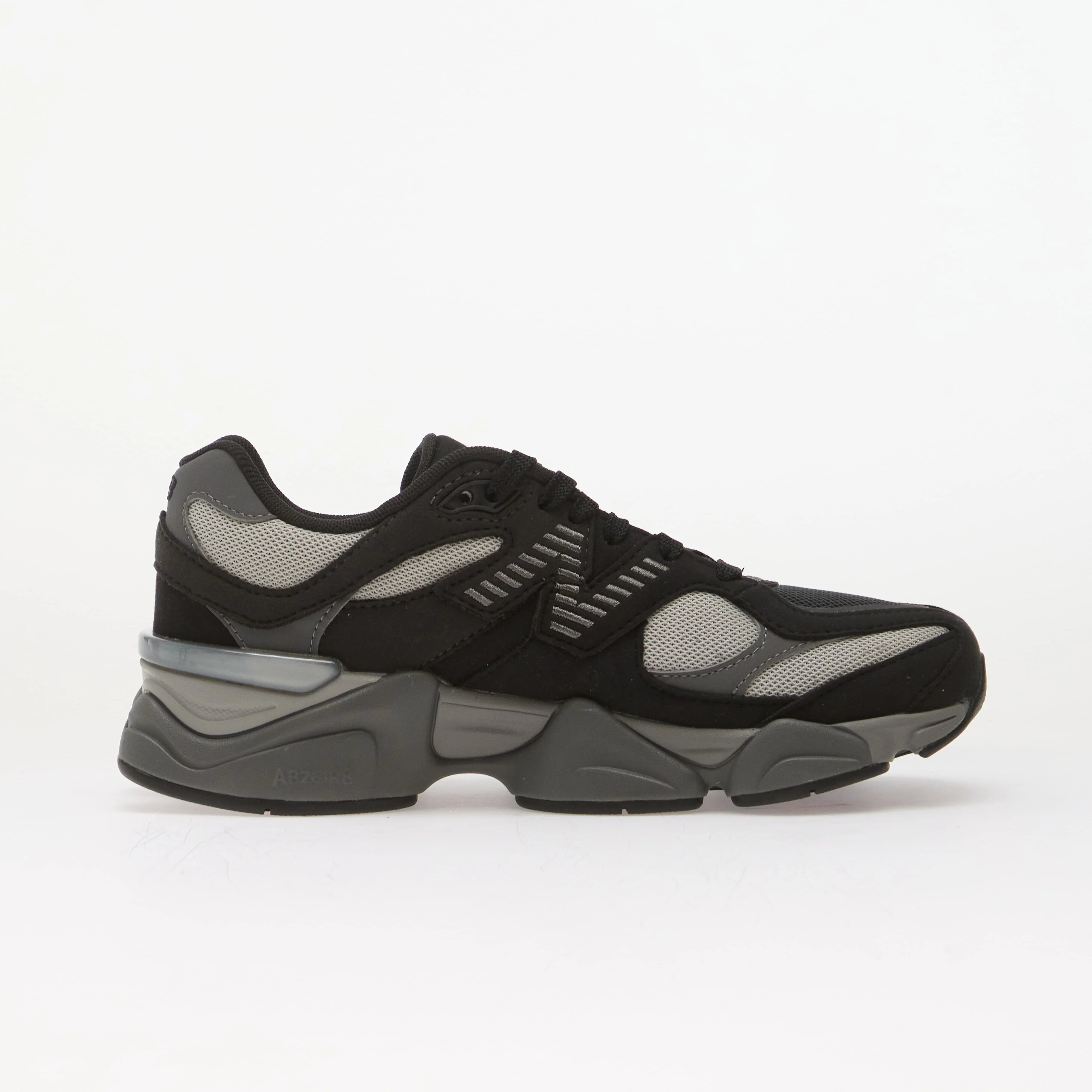 New Balance Обувки 9060 Kids Black/ Castlerock Bk