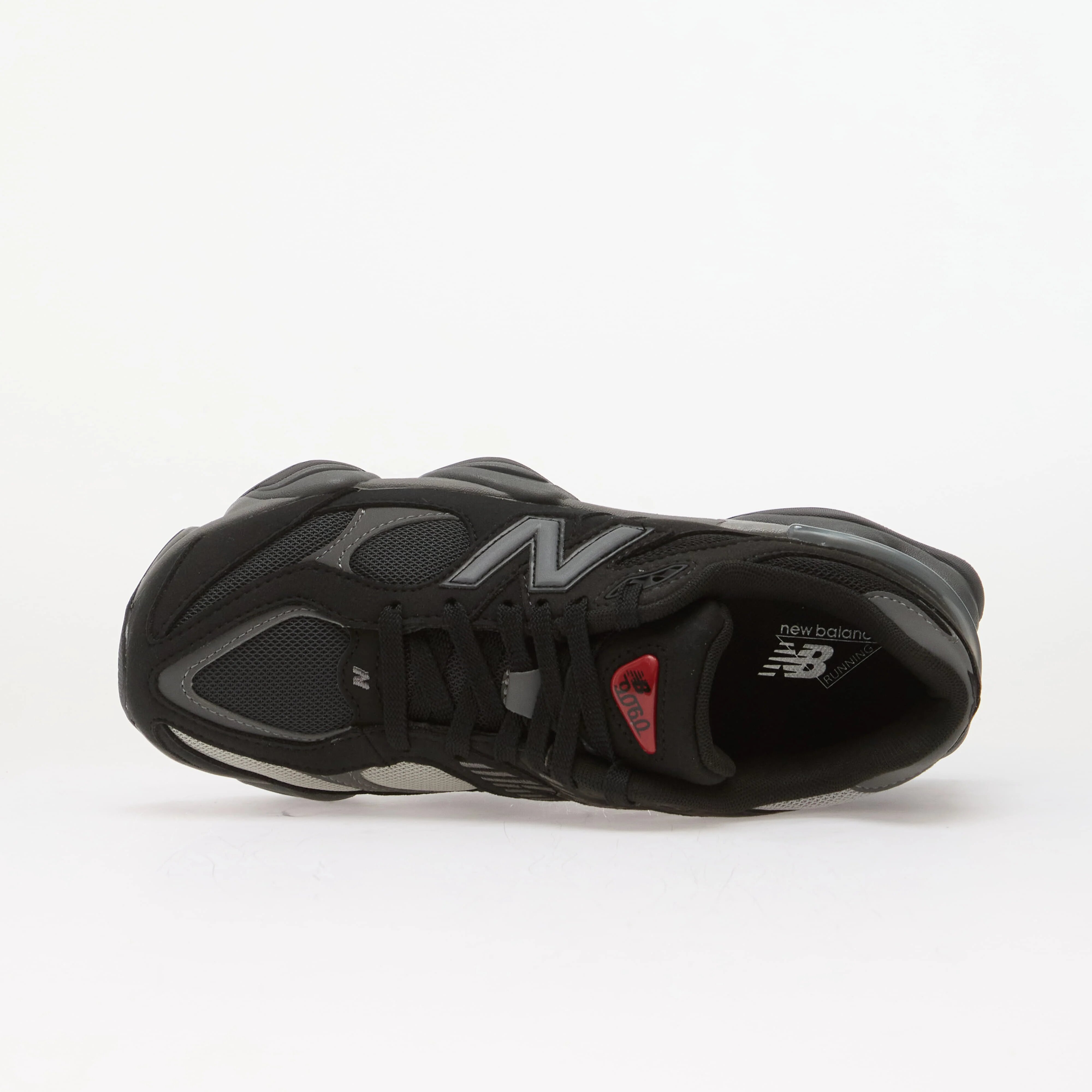 New Balance Обувки 9060 Kids Black/ Castlerock Bk