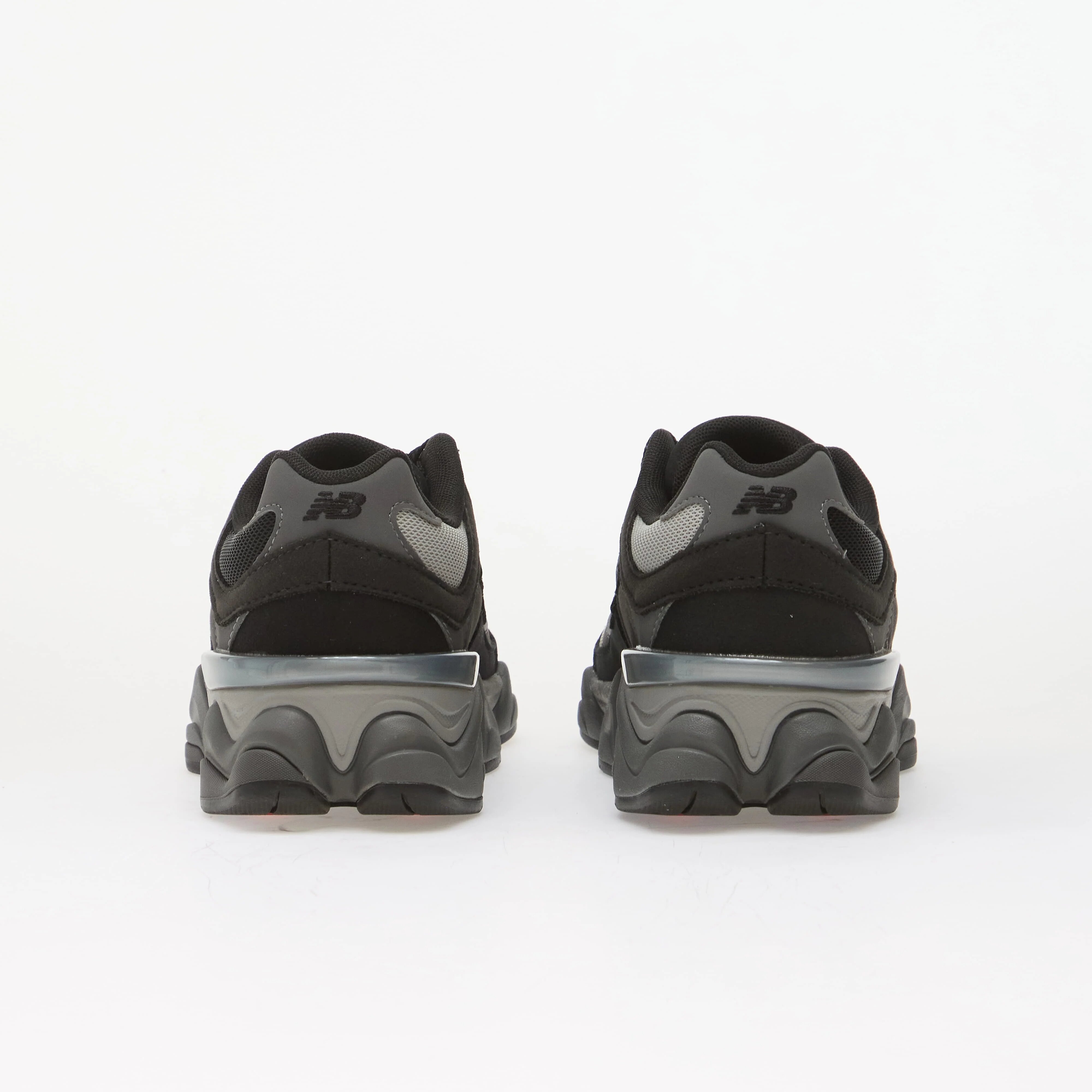 New Balance Обувки 9060 Kids Black/ Castlerock Bk