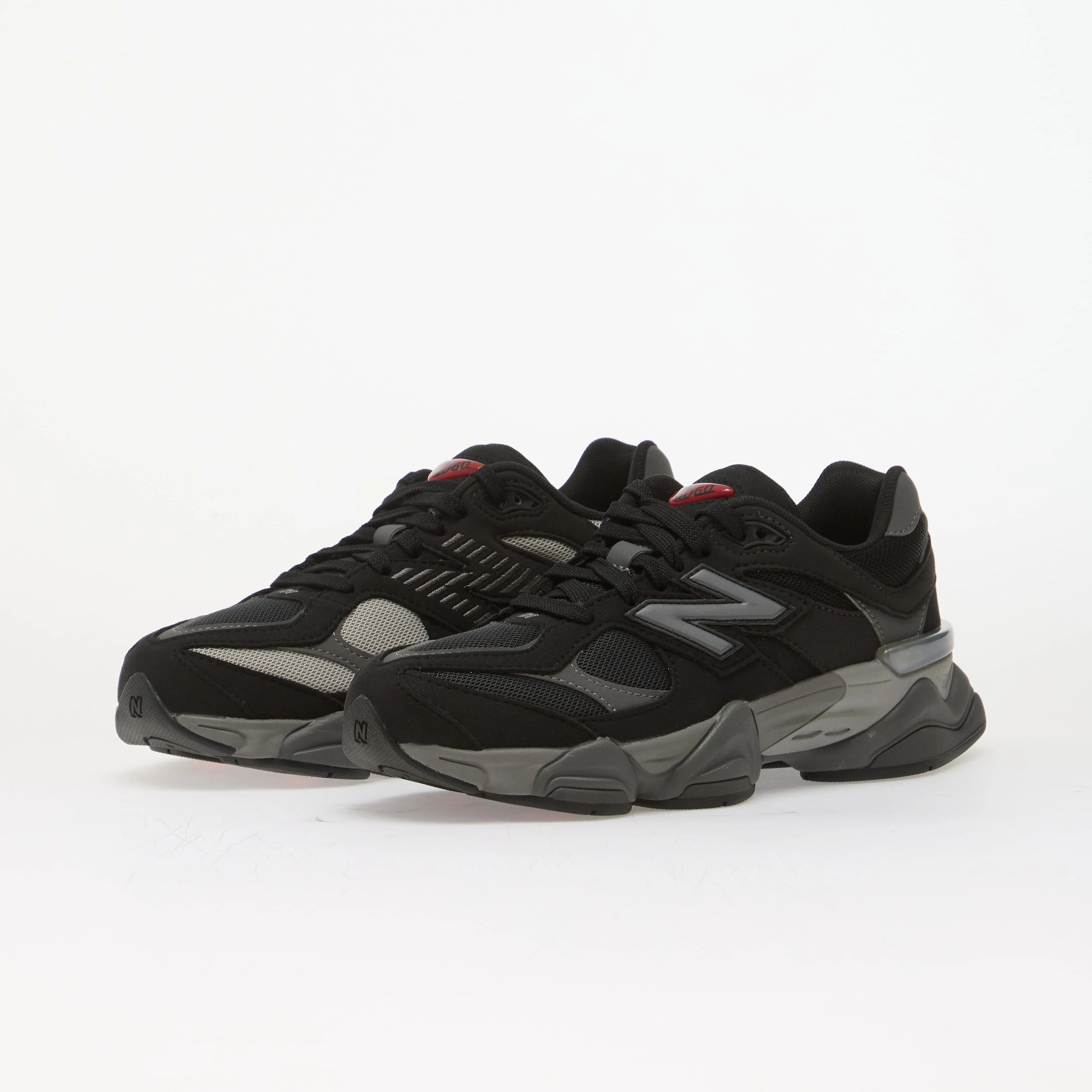 New Balance Обувки 9060 Kids Black/ Castlerock Bk
