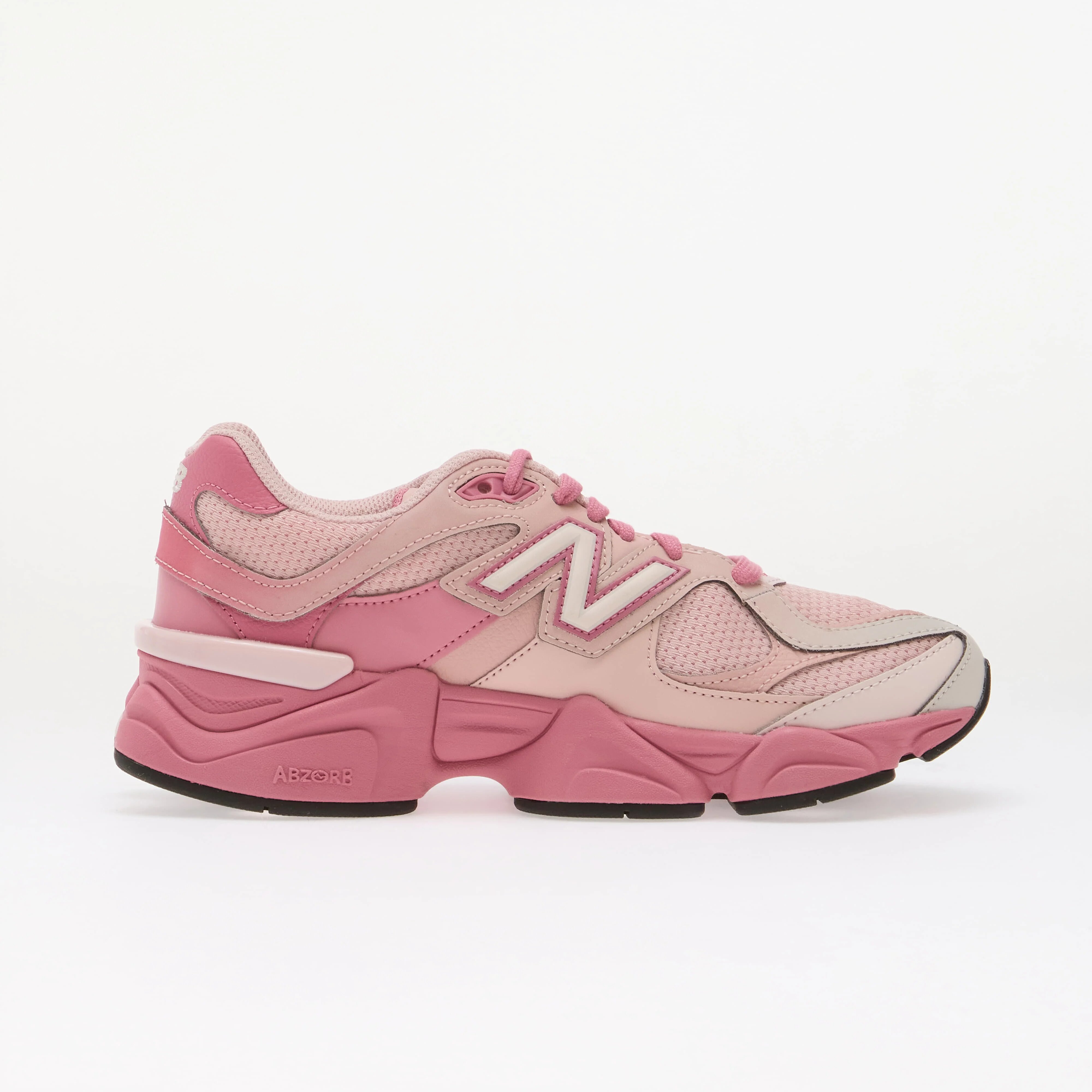 New Balance Обувки 9060 Kids Pink Salt/ Pink Eraser