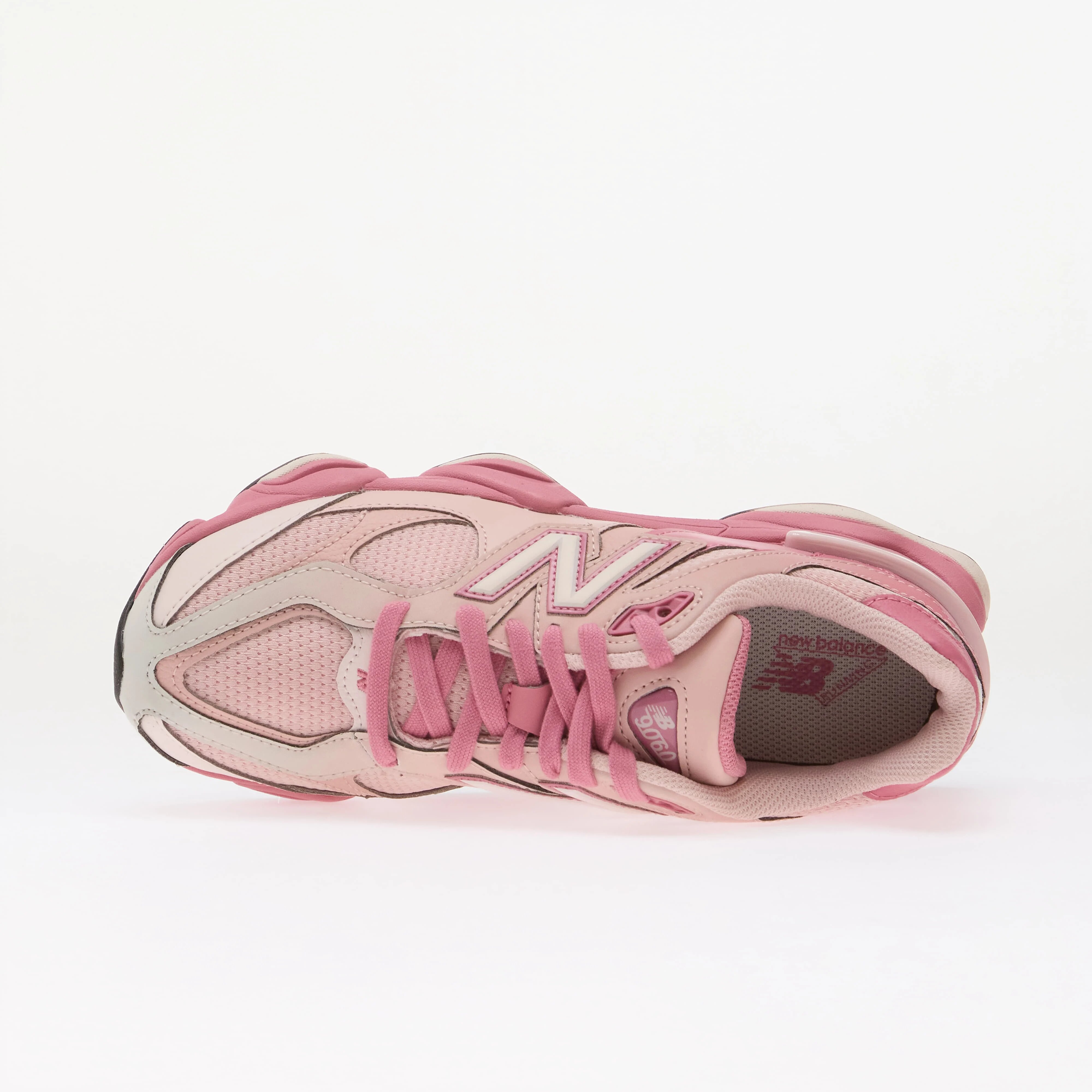 New Balance Обувки 9060 Kids Pink Salt/ Pink Eraser