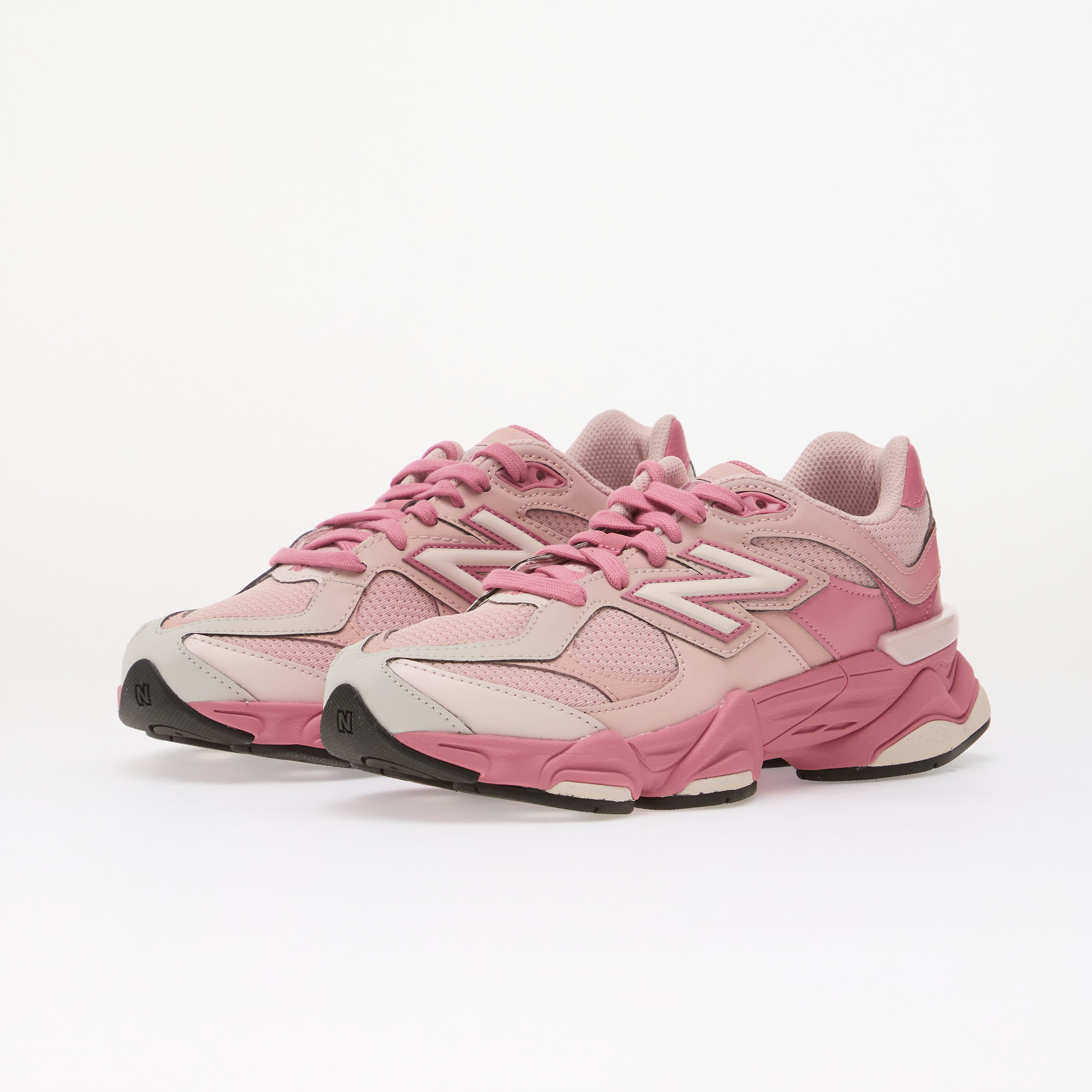 New Balance Обувки 9060 Kids Pink Salt/ Pink Eraser