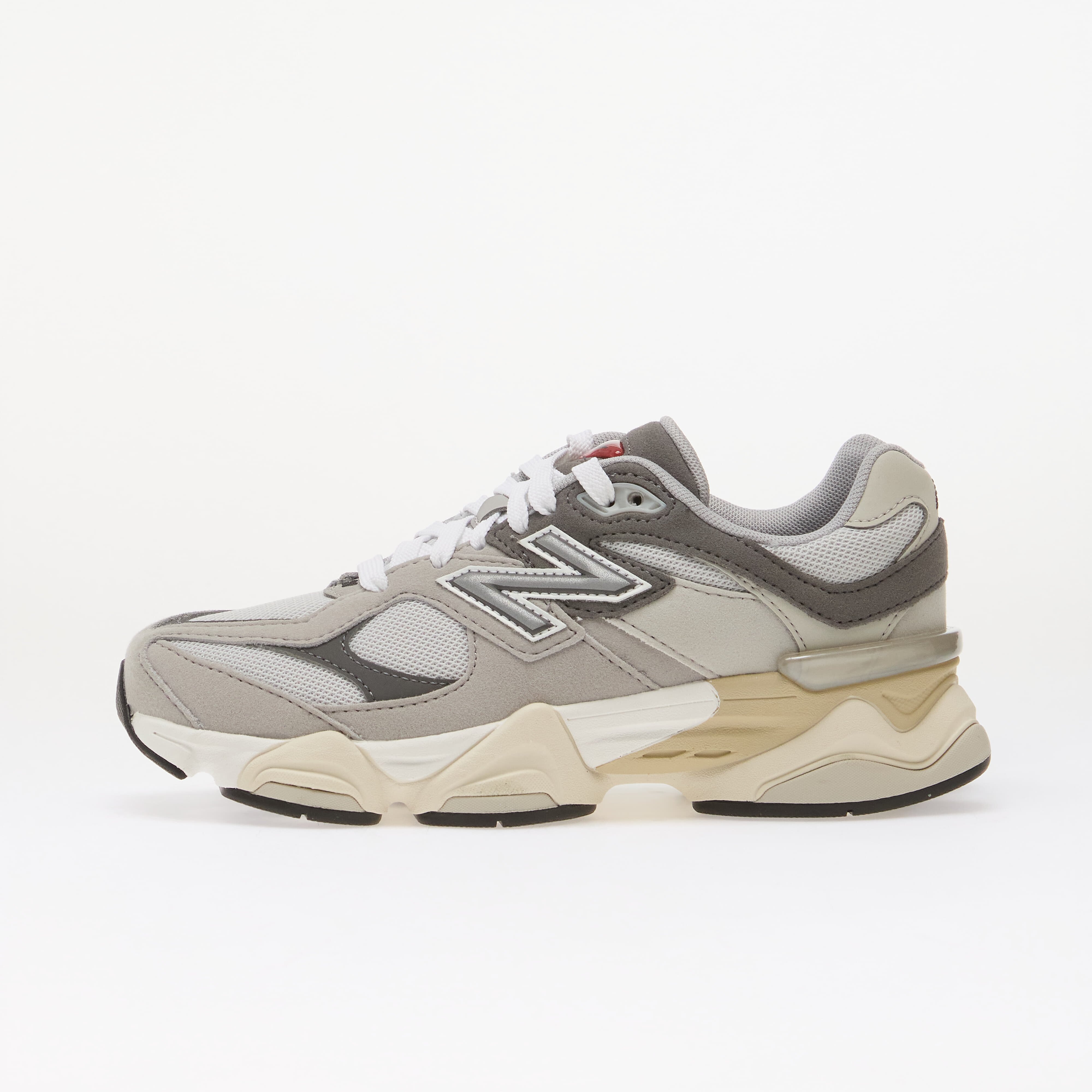 New Balance Обувки 9060 Kids Raincloud/ Castlerock Gy