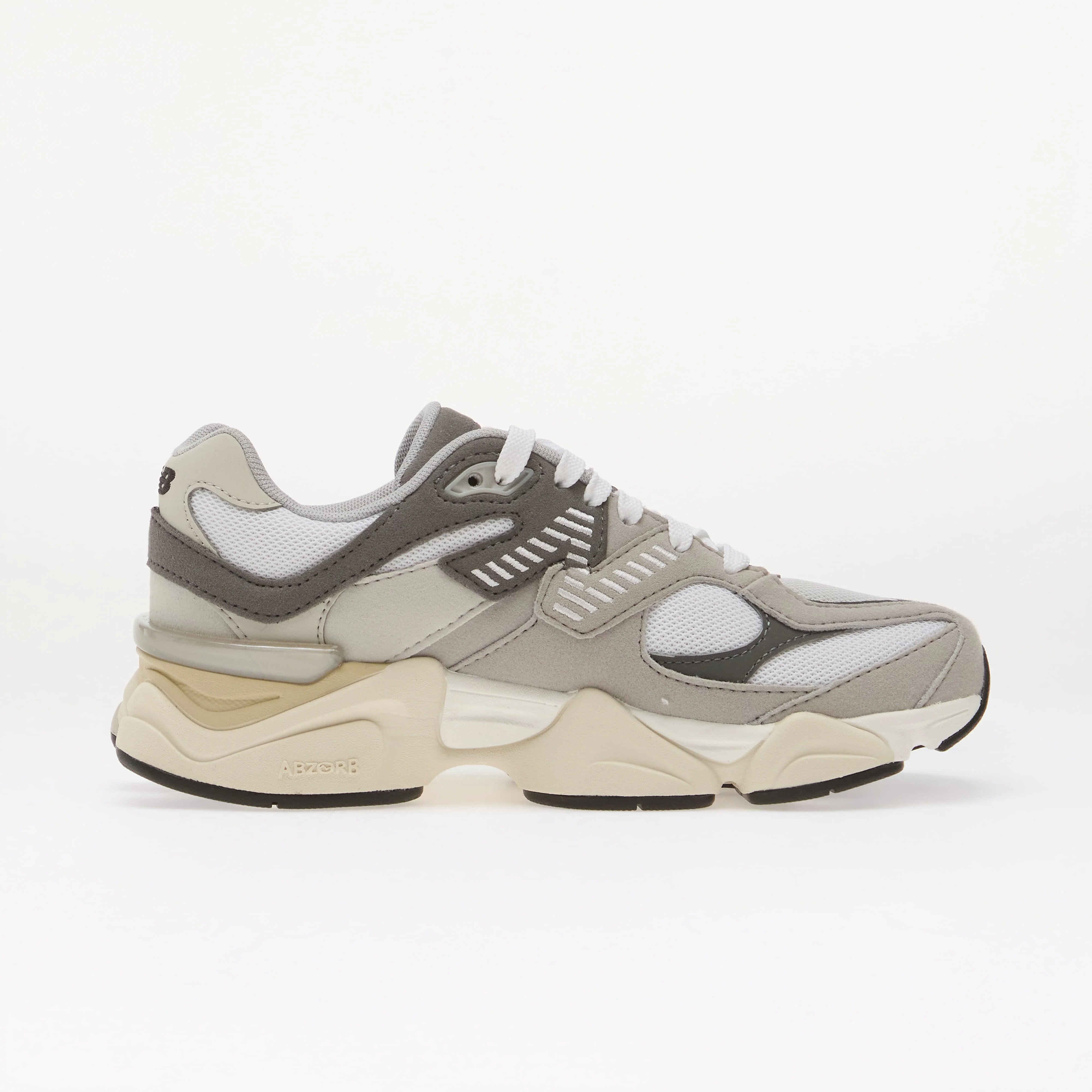 New Balance Обувки 9060 Kids Raincloud/ Castlerock Gy