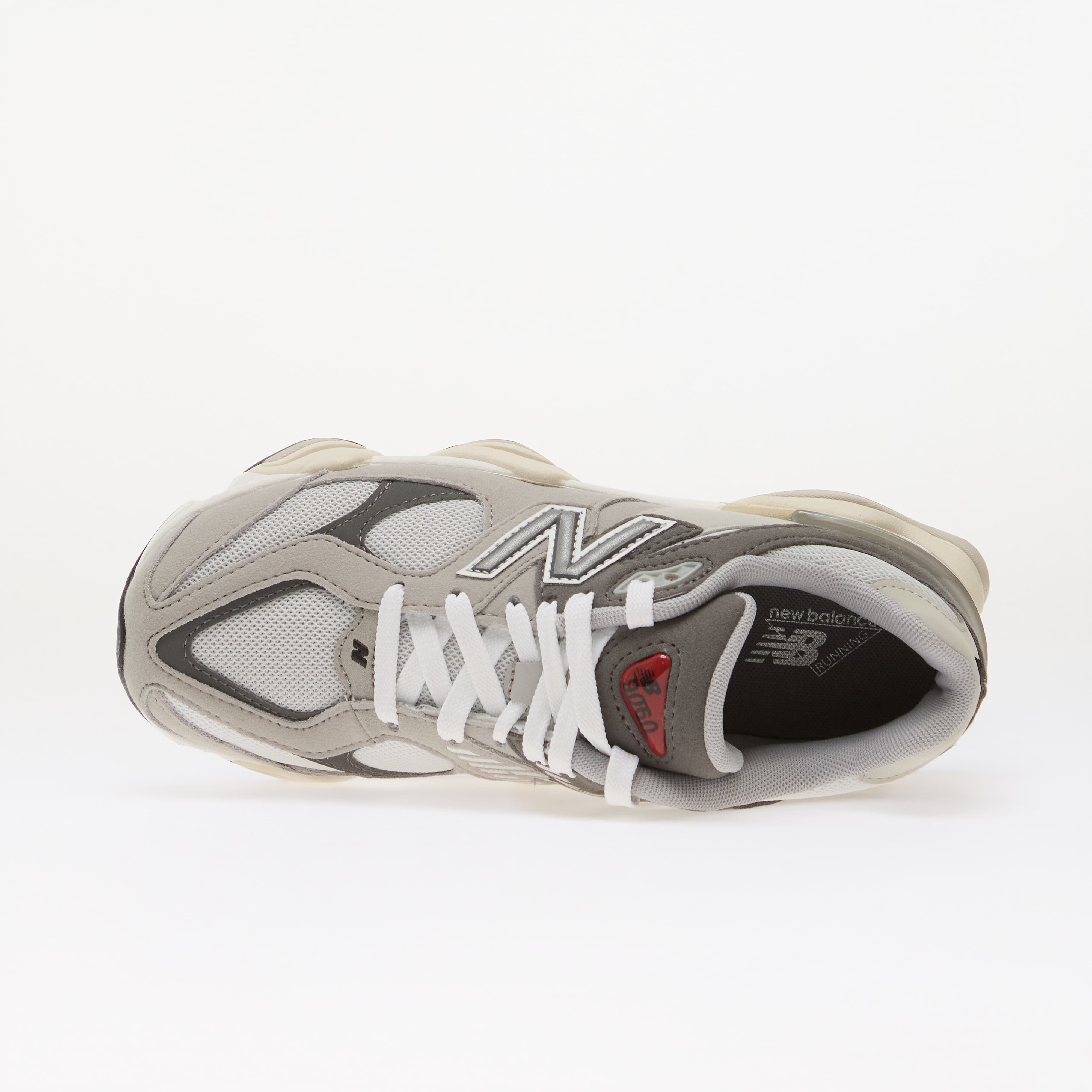 New Balance Обувки 9060 Kids Raincloud/ Castlerock Gy