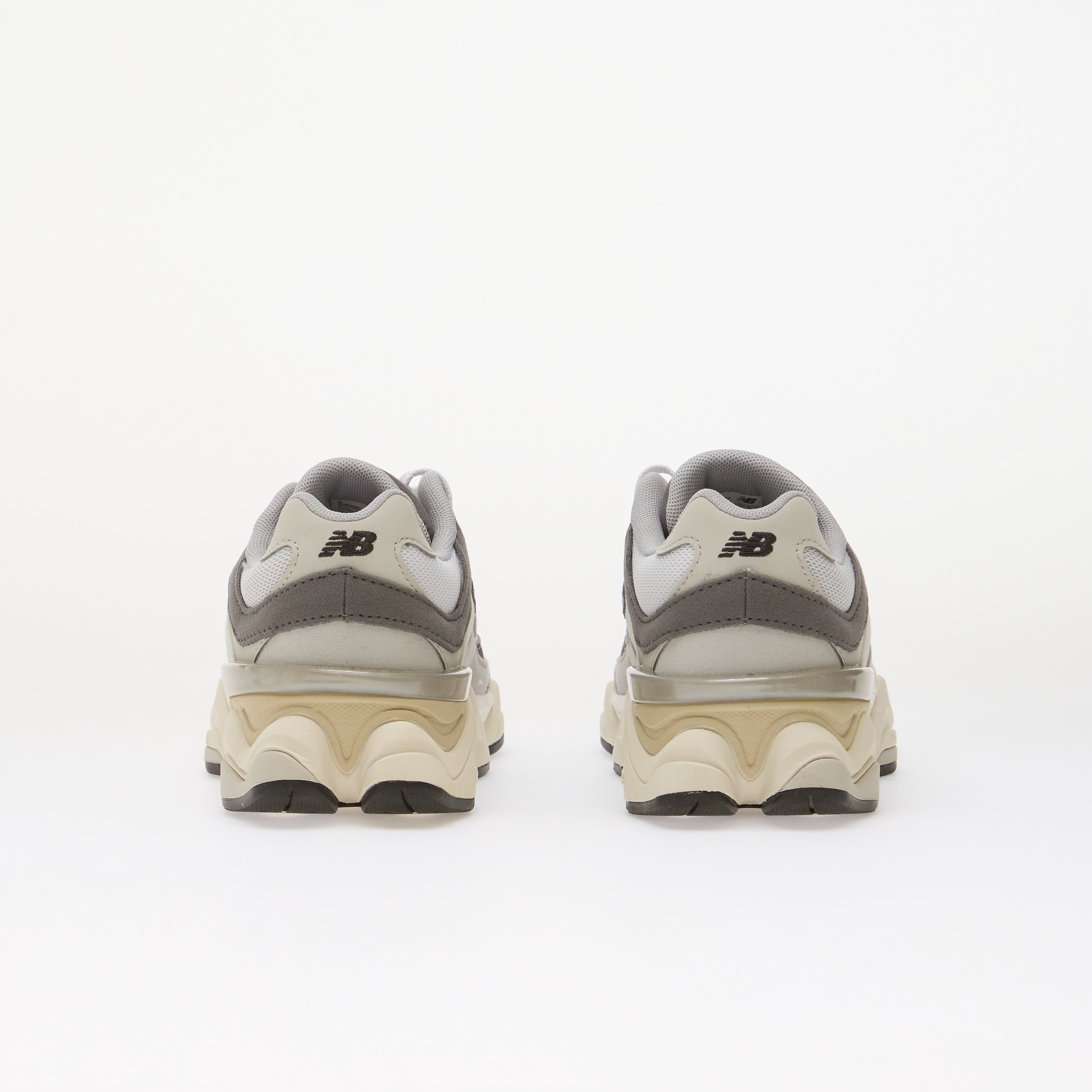 New Balance Обувки 9060 Kids Raincloud/ Castlerock Gy
