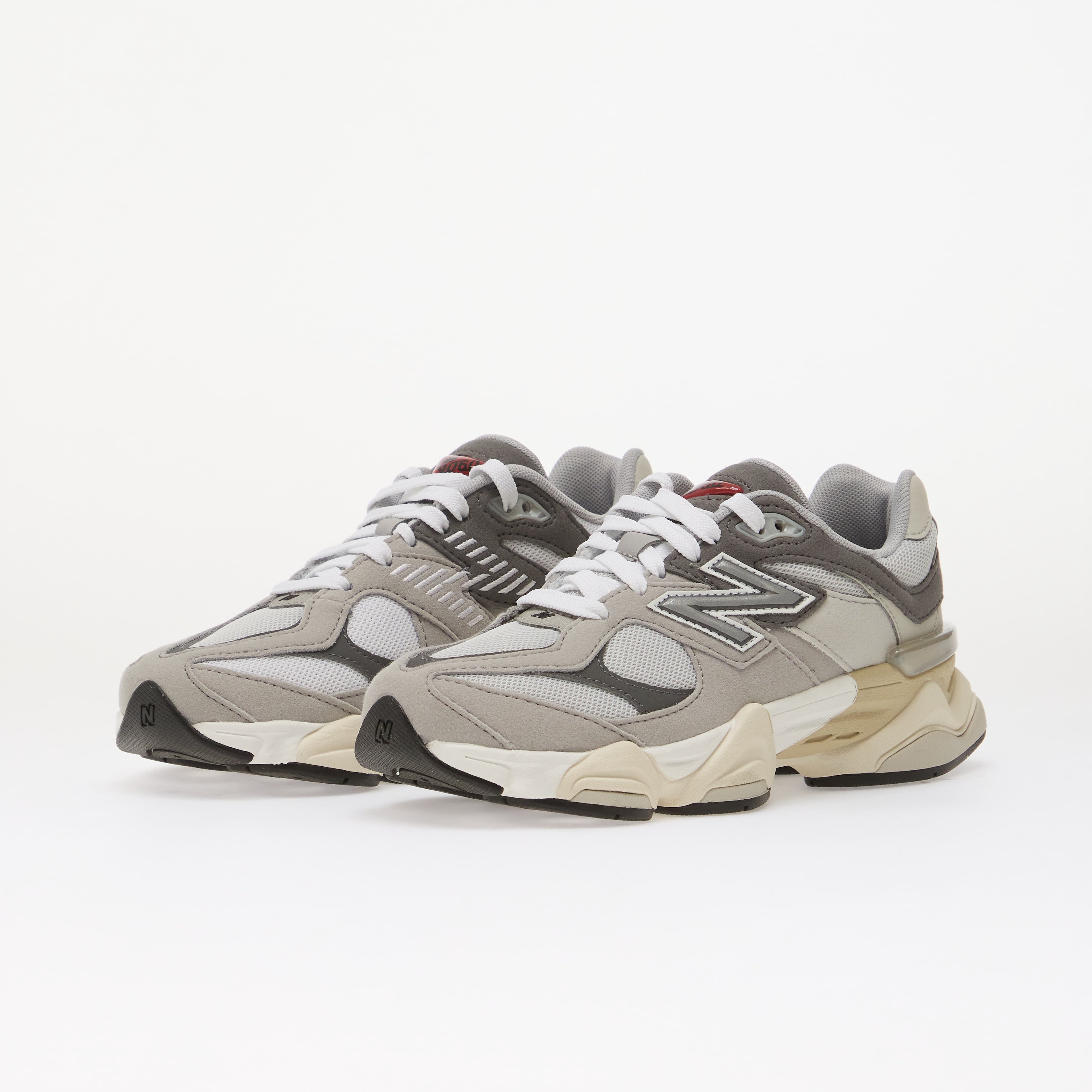New Balance Обувки 9060 Kids Raincloud/ Castlerock Gy
