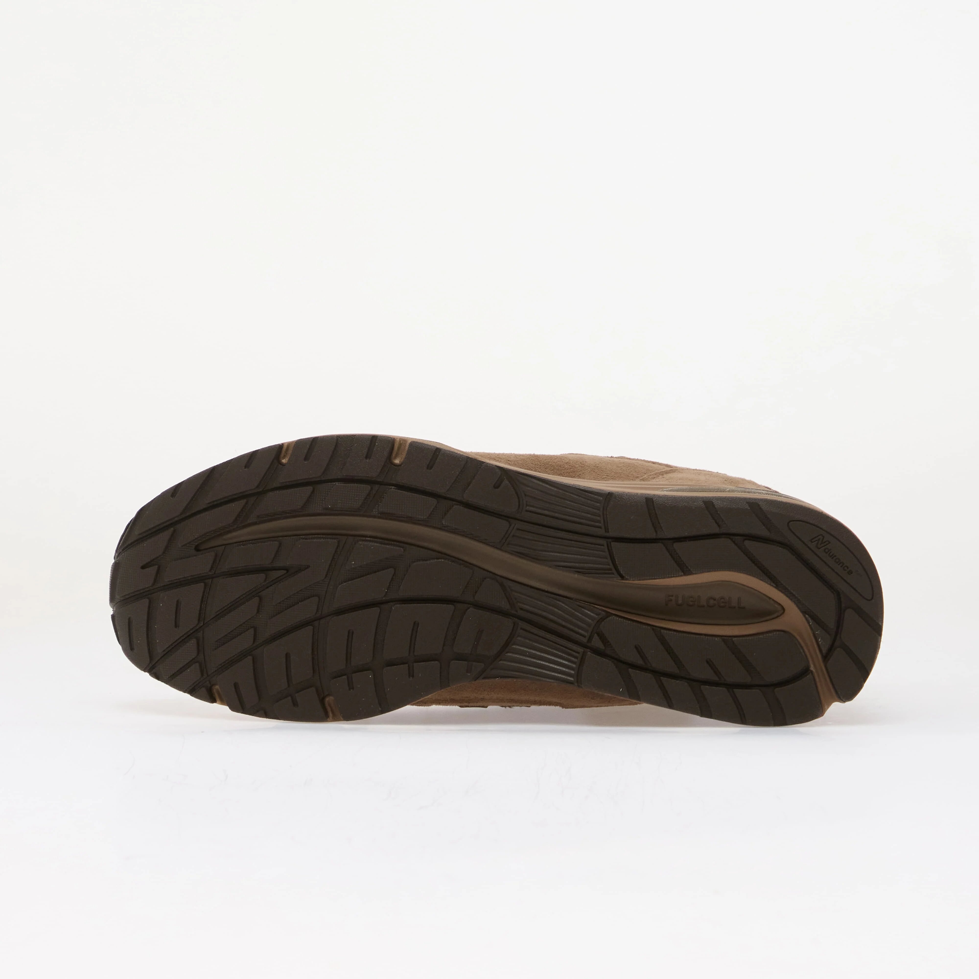 New Balance Обувки 991 Made in UK Walnut/ Shitake