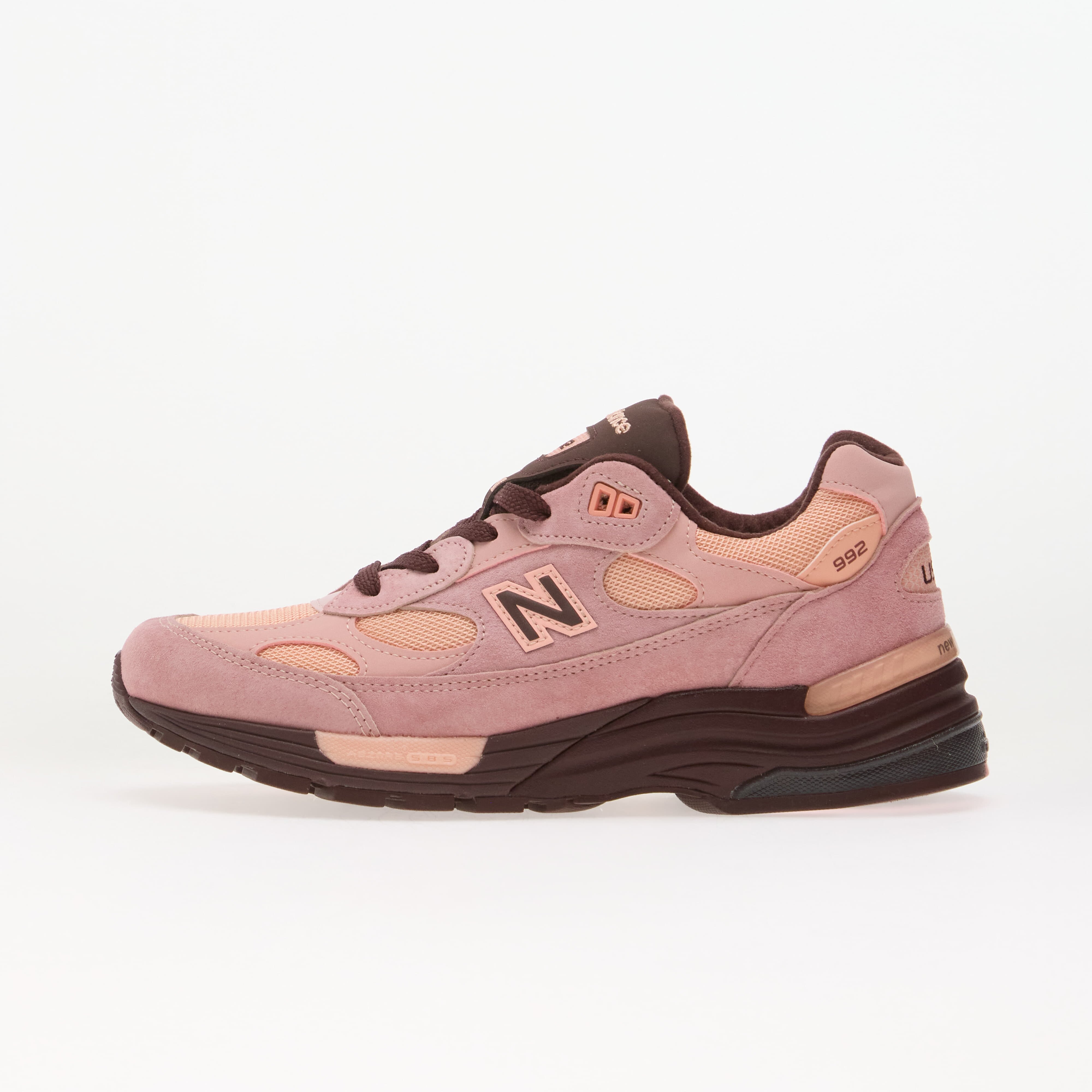 New Balance Обувки 992 Made in USA Pink
