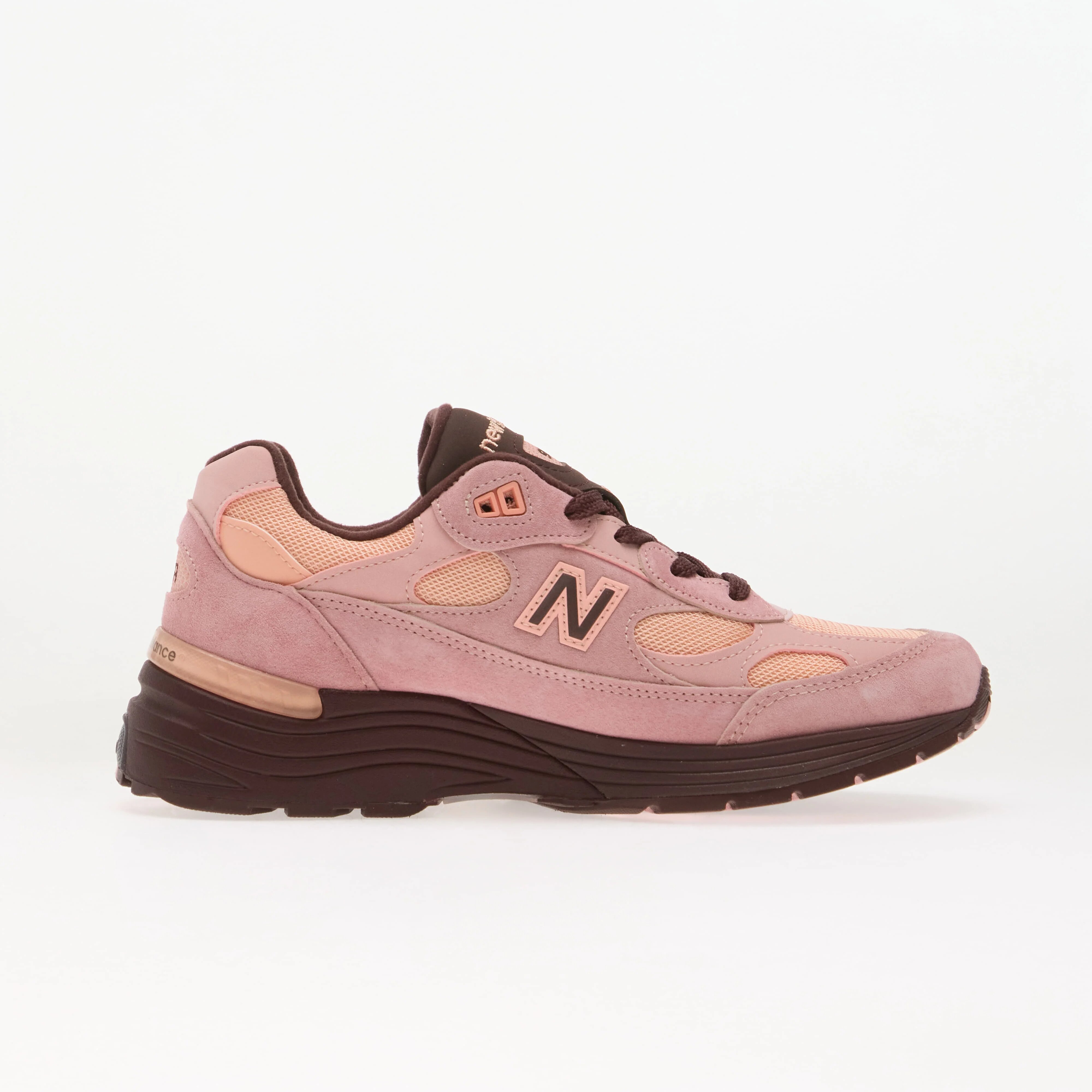 New Balance Обувки 992 Made in USA Pink