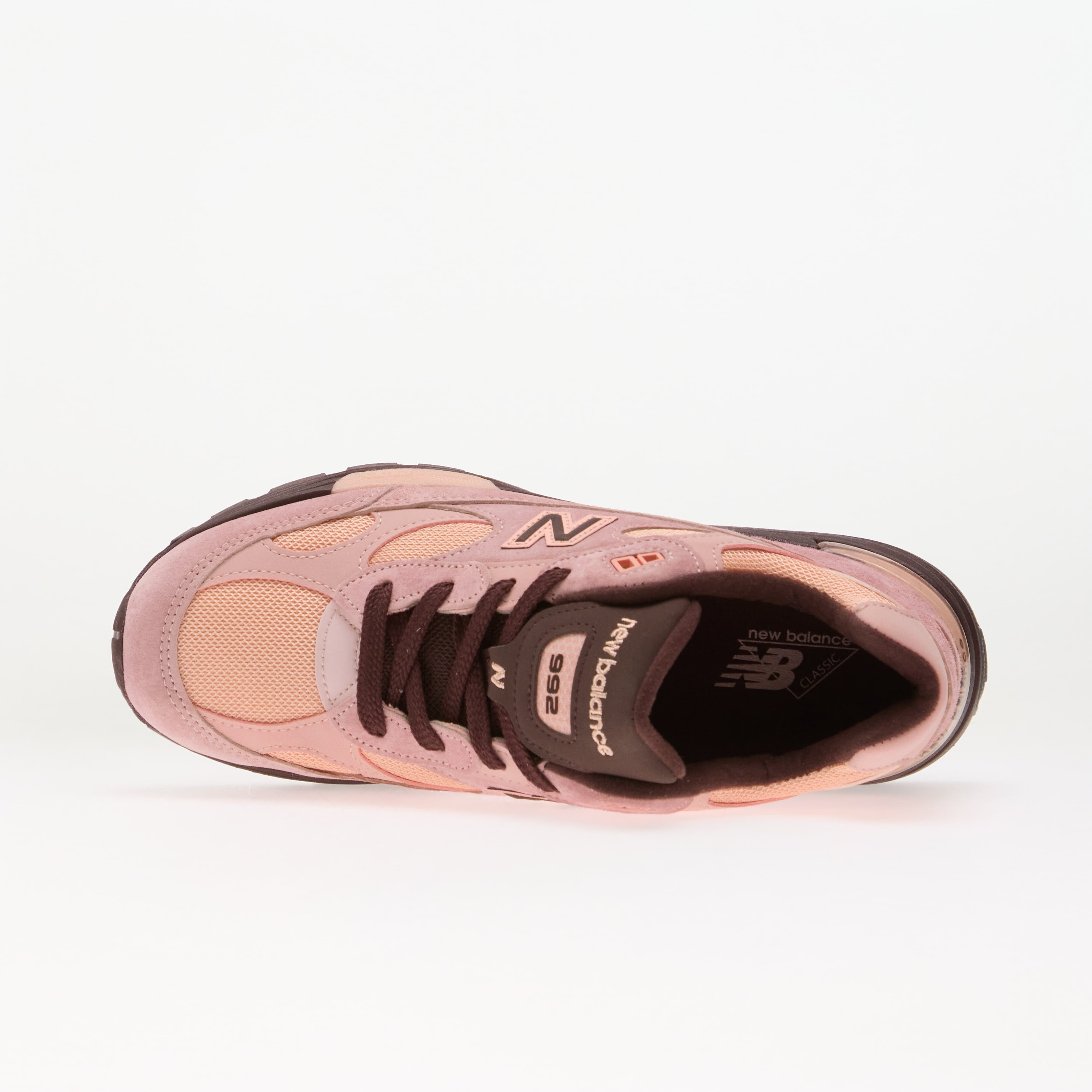 New Balance Обувки 992 Made in USA Pink