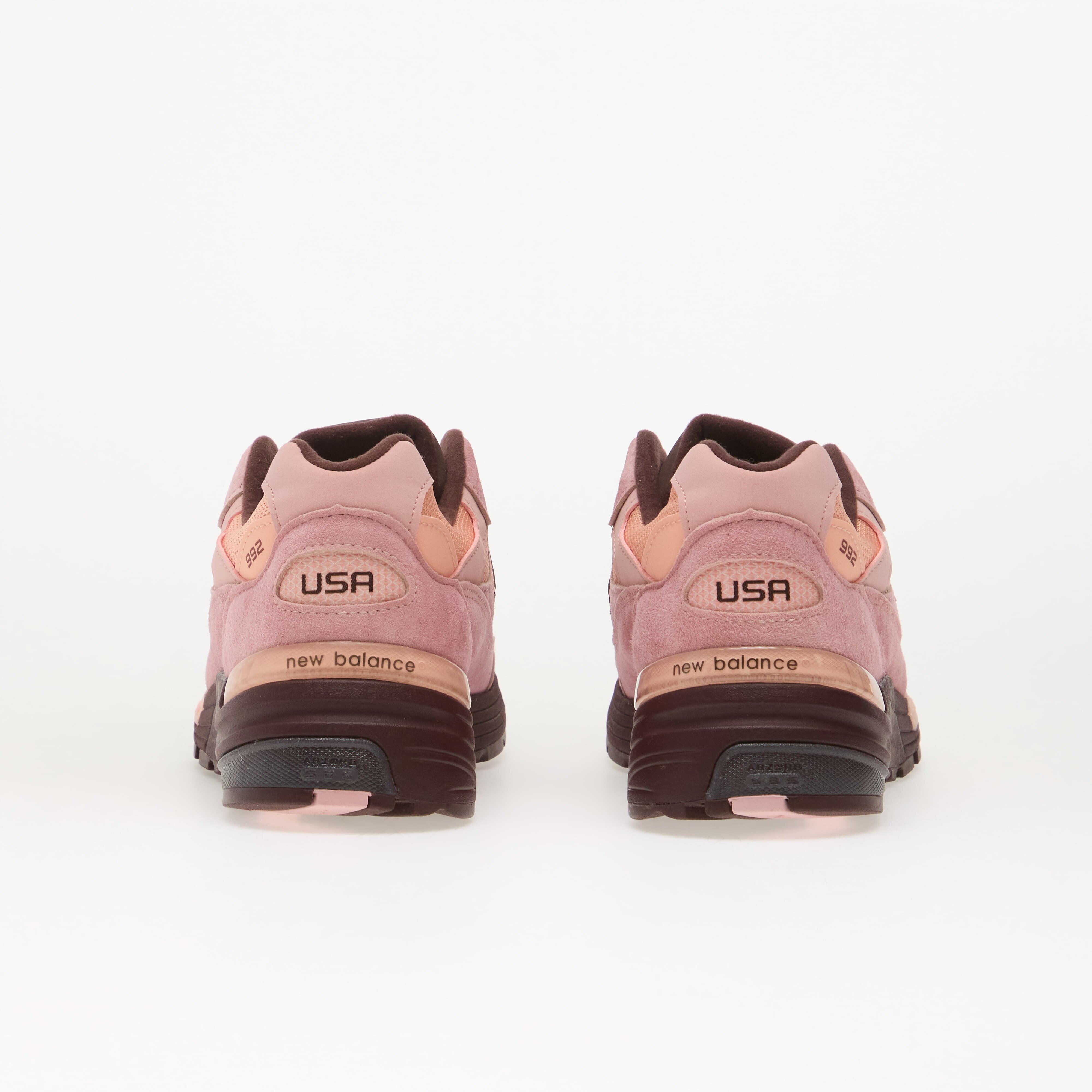 New Balance Обувки 992 Made in USA Pink