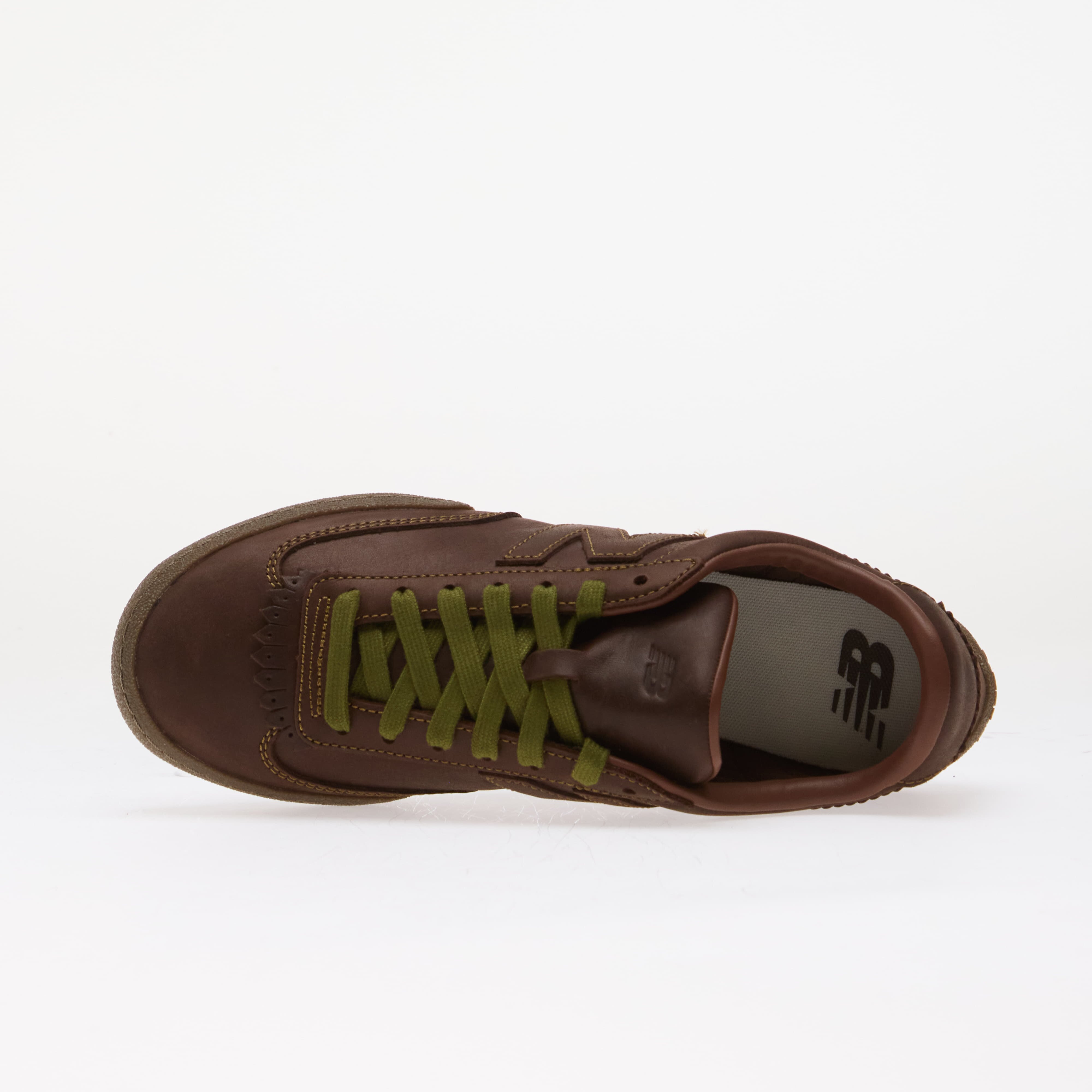 New Balance Обувки Gator Run Pumpernickel/ Rich Oak