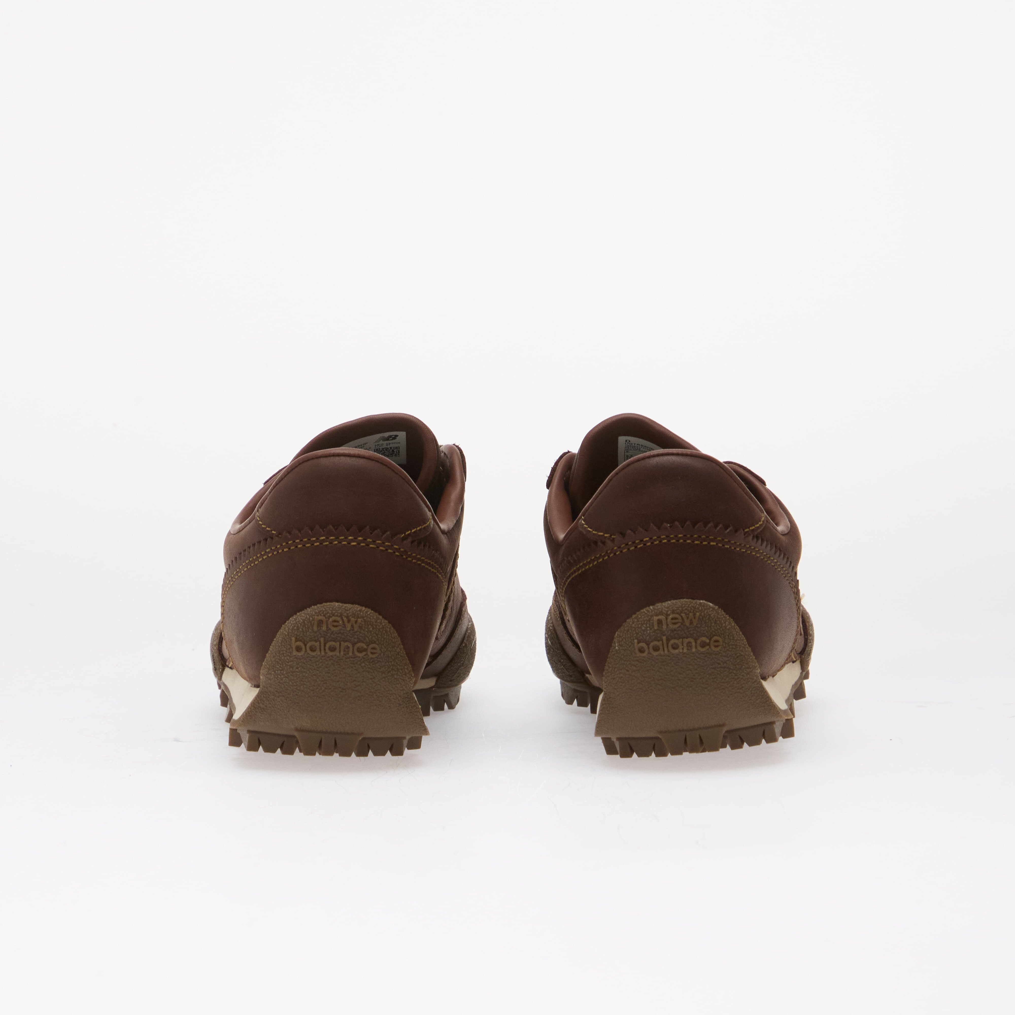 New Balance Обувки Gator Run Pumpernickel/ Rich Oak