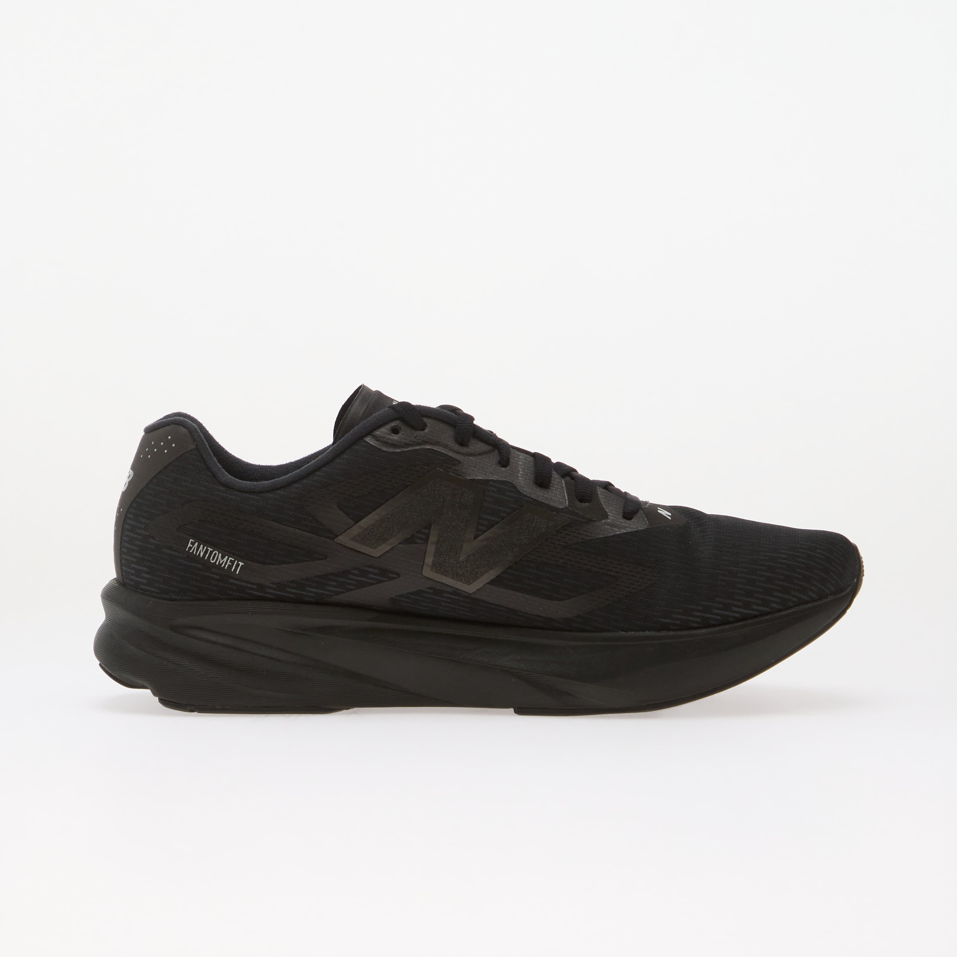 New Balance Обувки MFLTR Black/ Black Cement/ Bright Mint